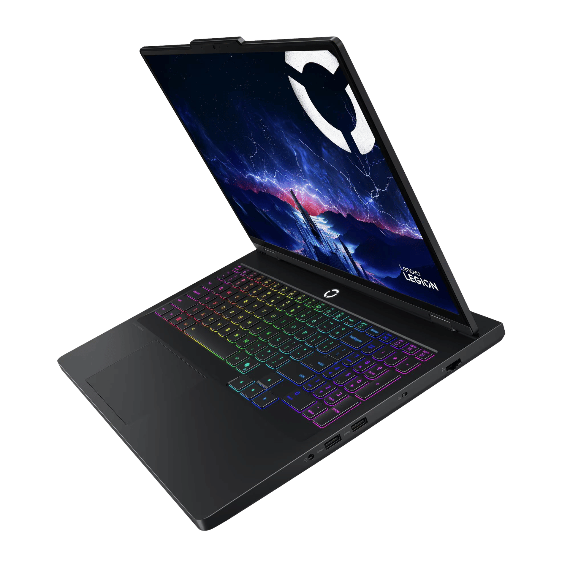 Lenovo Legion Pro 5 16IAX10 - Core Ultra 9 275HX - RAM 32GB - SSD 1TB - RTX 5070 8GB - 16" WQXGA OLED 165Hz — image 5