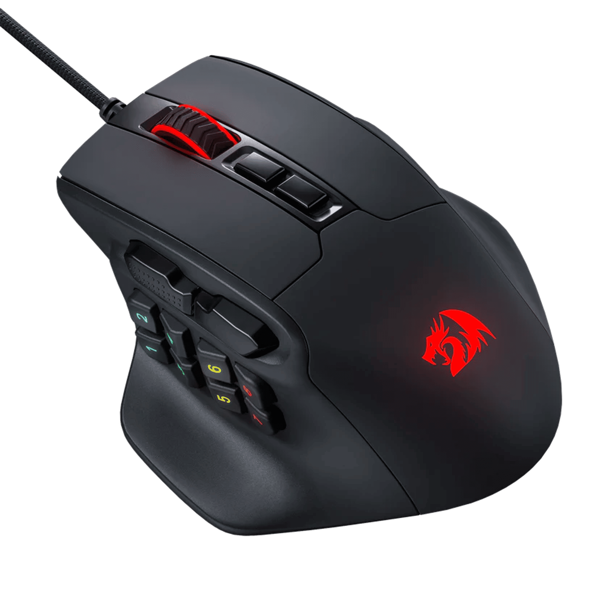 Redragon AATROX M811 MMO Gaming Mouse — image 4