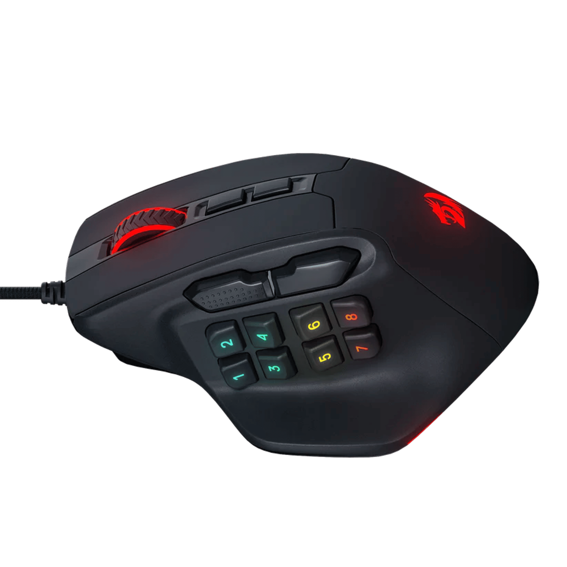 Redragon AATROX M811 MMO Gaming Mouse — image 3