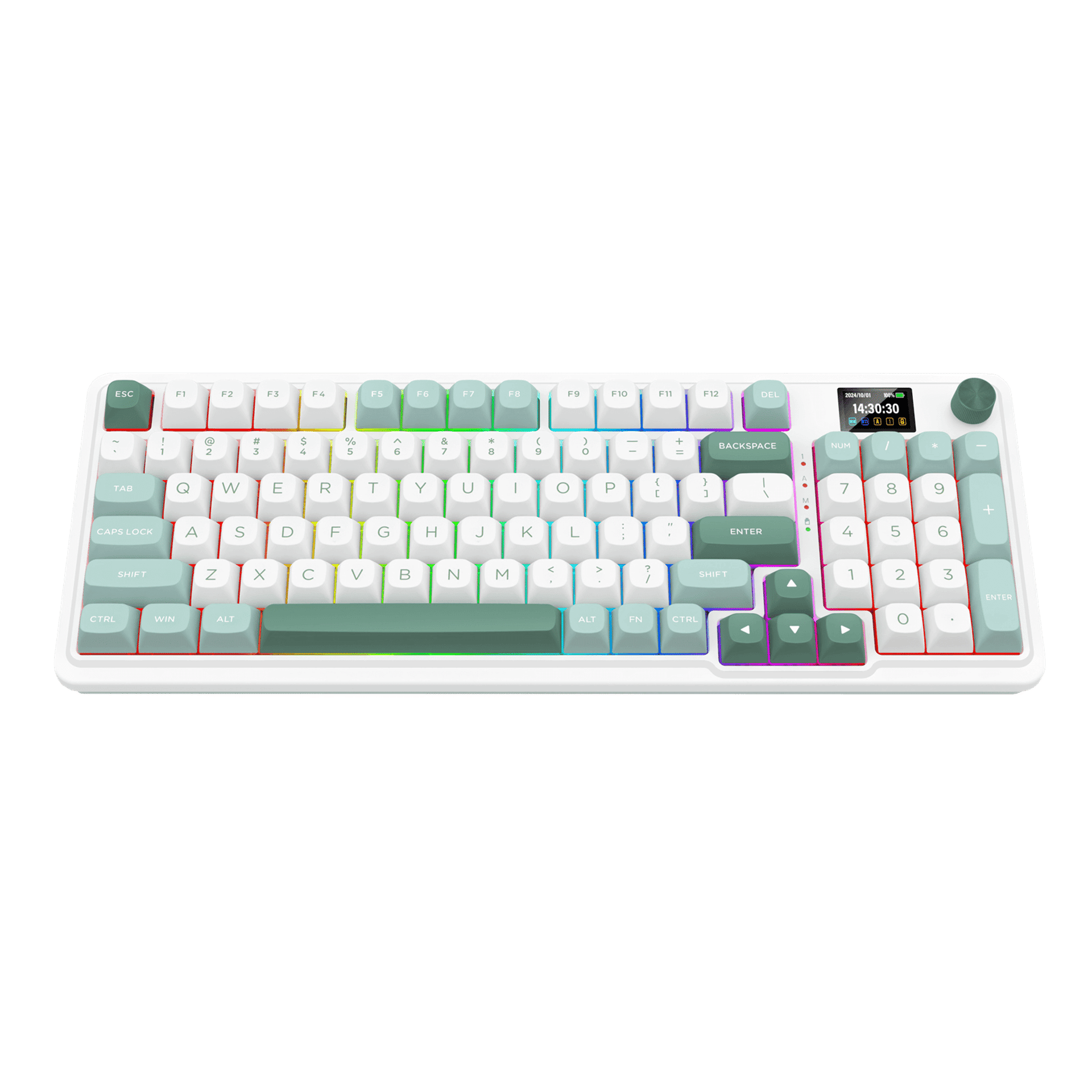 Redragon GALATIN PRO K719 95 Keys Keyboard — image 3