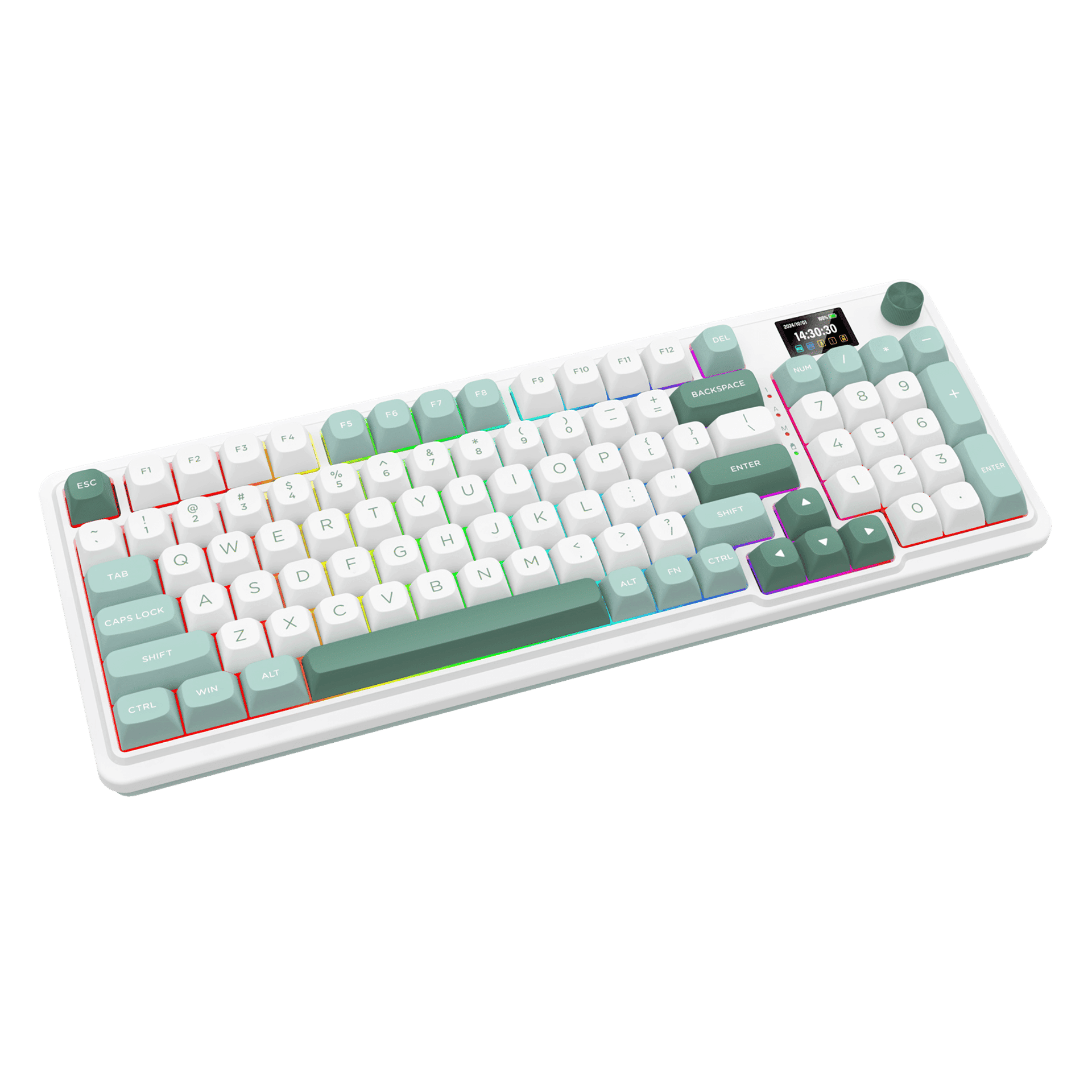 Redragon GALATIN PRO K719 95 Keys Keyboard — image 4