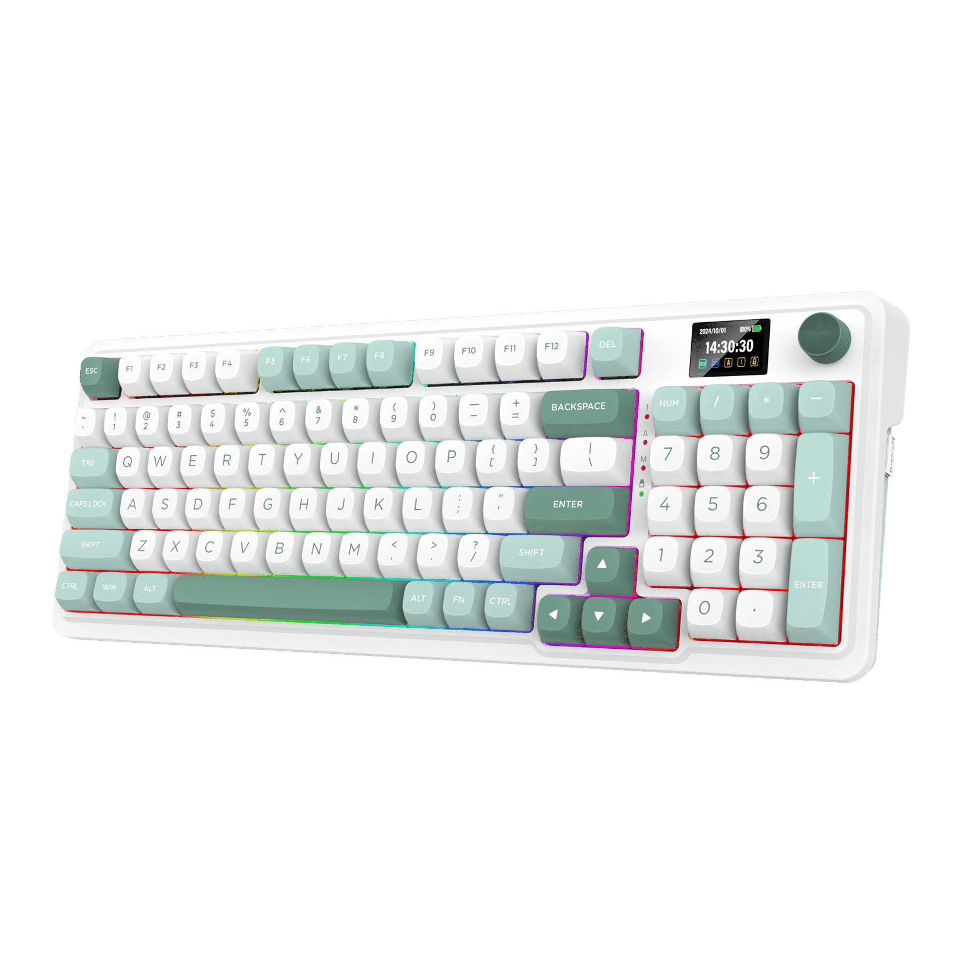 Redragon GALATIN PRO K719 95 Keys Keyboard — image 5