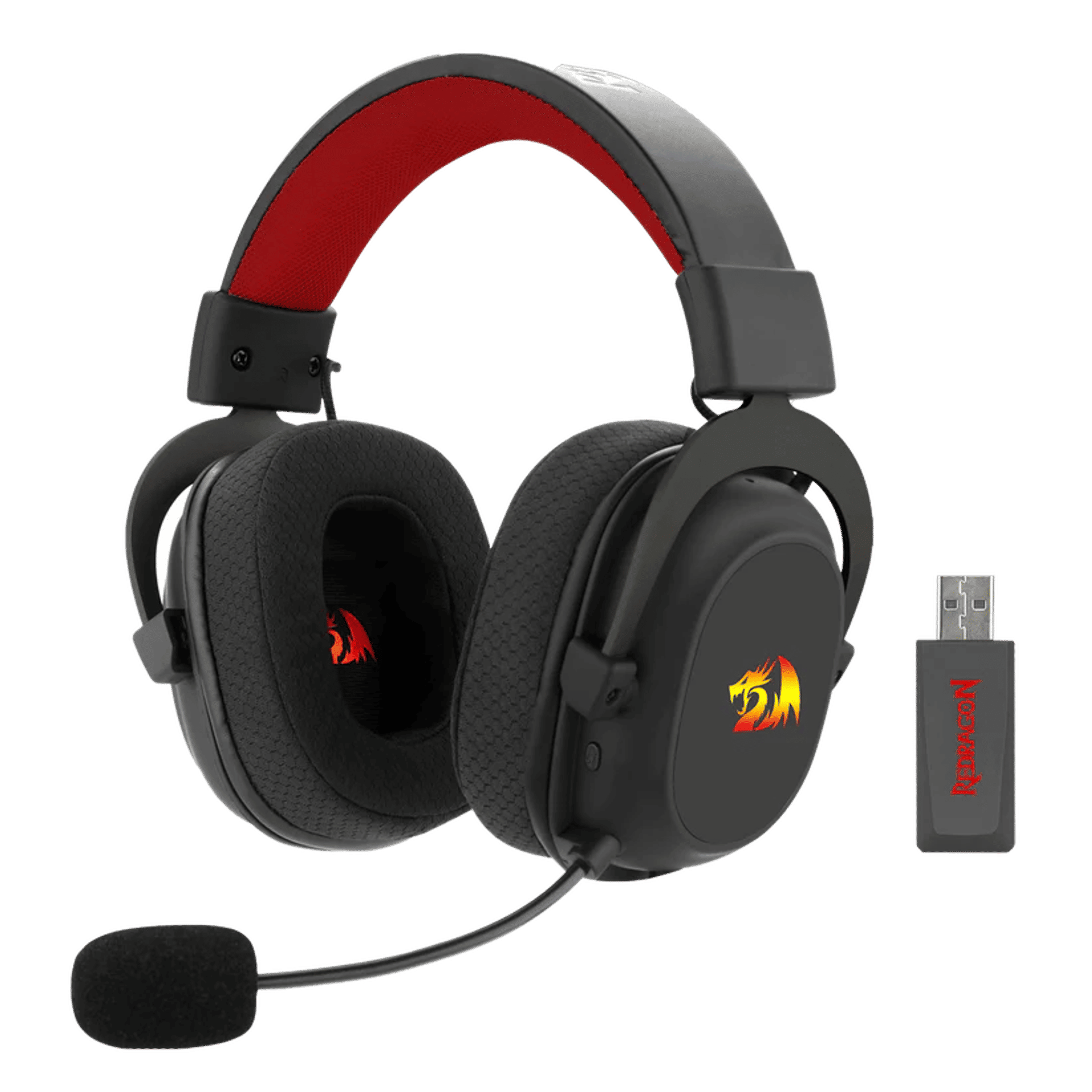 Redragon H510 ZEUS-X RGB Wireless Gaming Headset