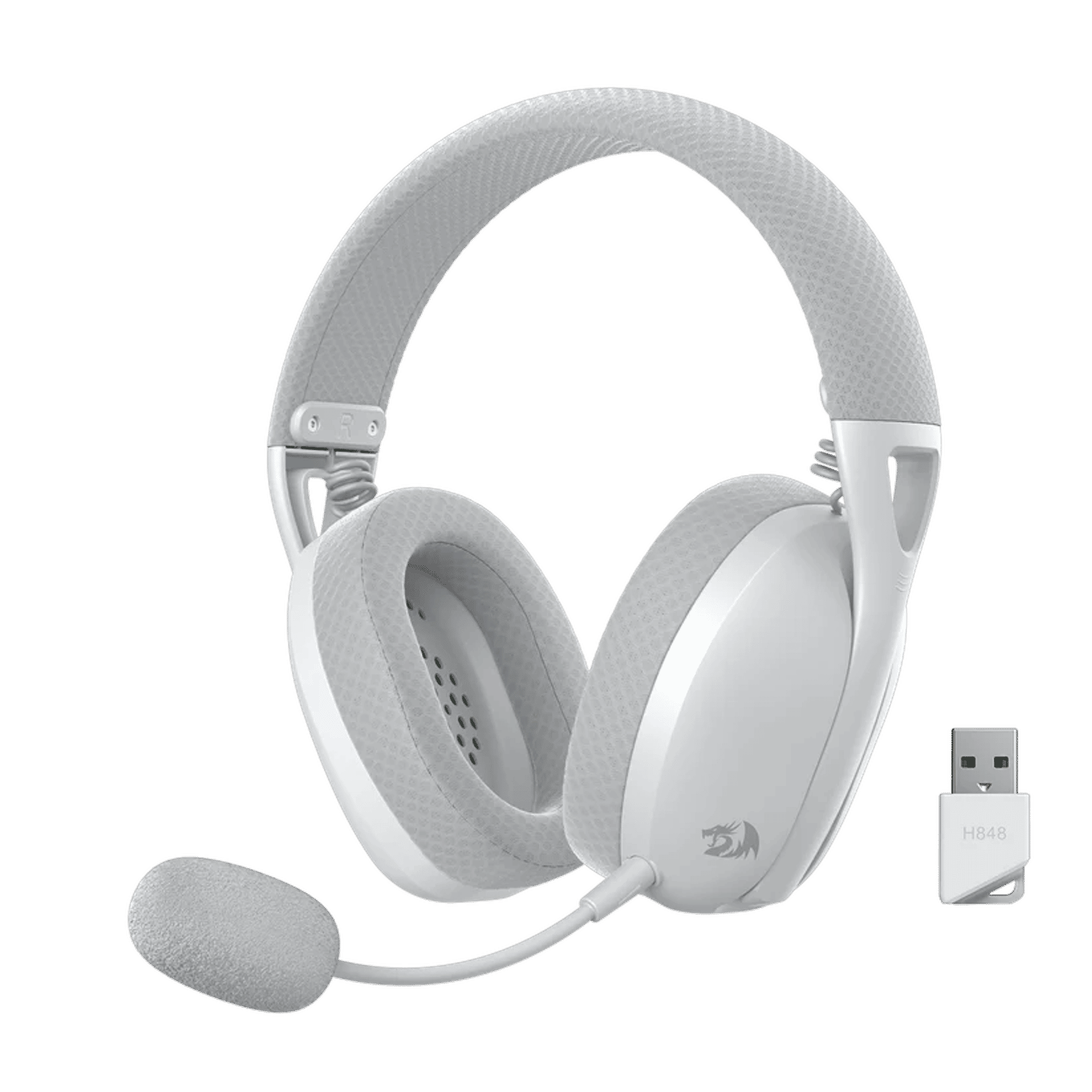 Redragon H848 PRO Wireless Gaming Headset — image 3