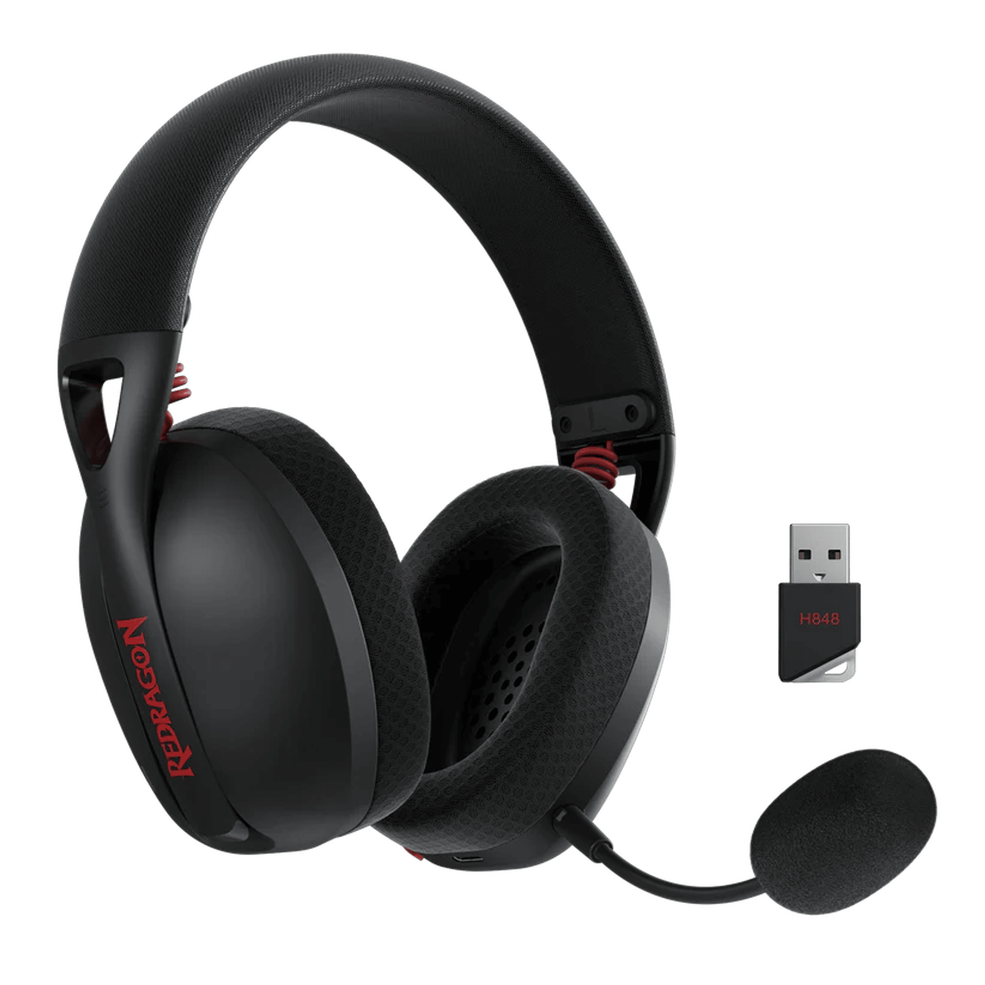 Redragon H848 PRO Wireless Gaming Headset