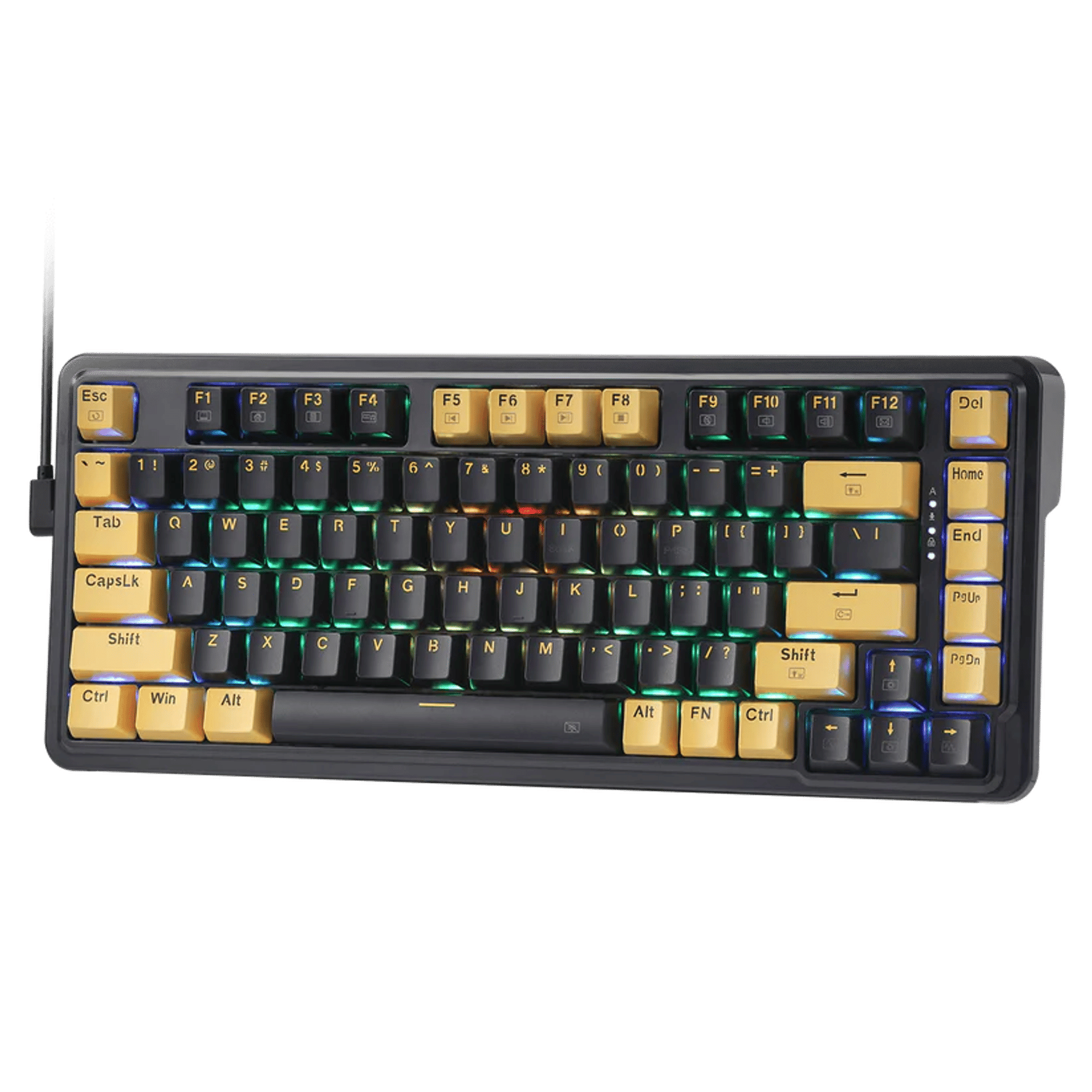Redragon ELF K649 Gasket RGB Keyboard — image 2