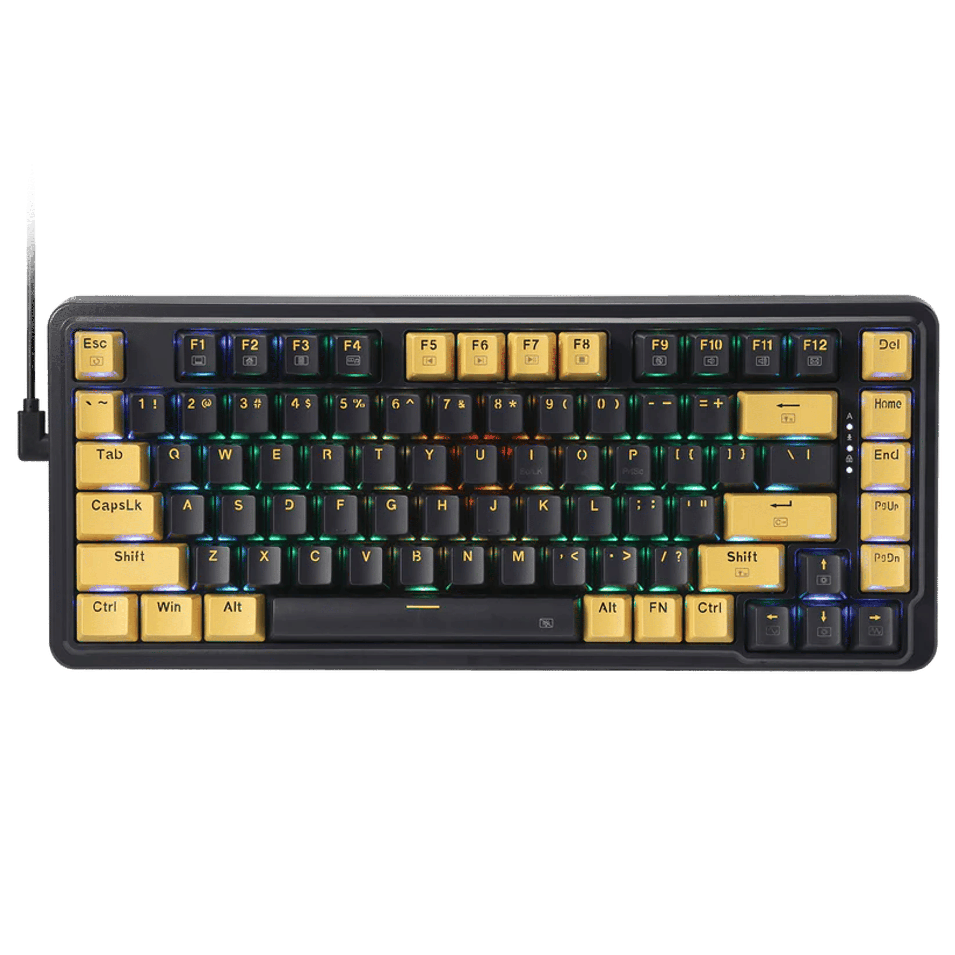 Redragon ELF K649 Gasket RGB Keyboard — image 3
