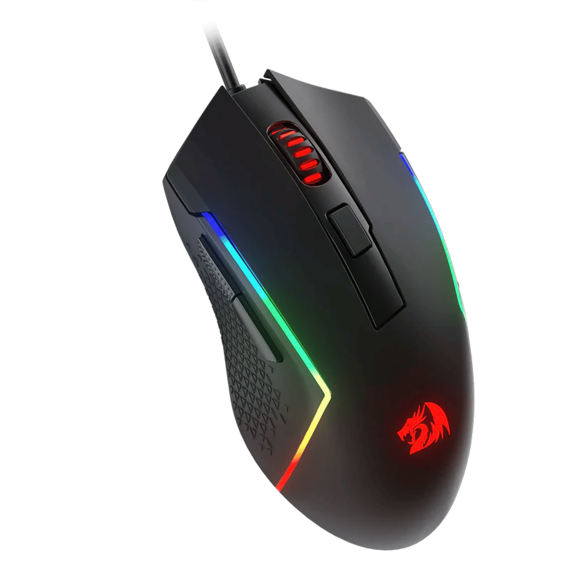 Redragon M616 TRIDENT RGB Gaming Wired Mouse — image 2