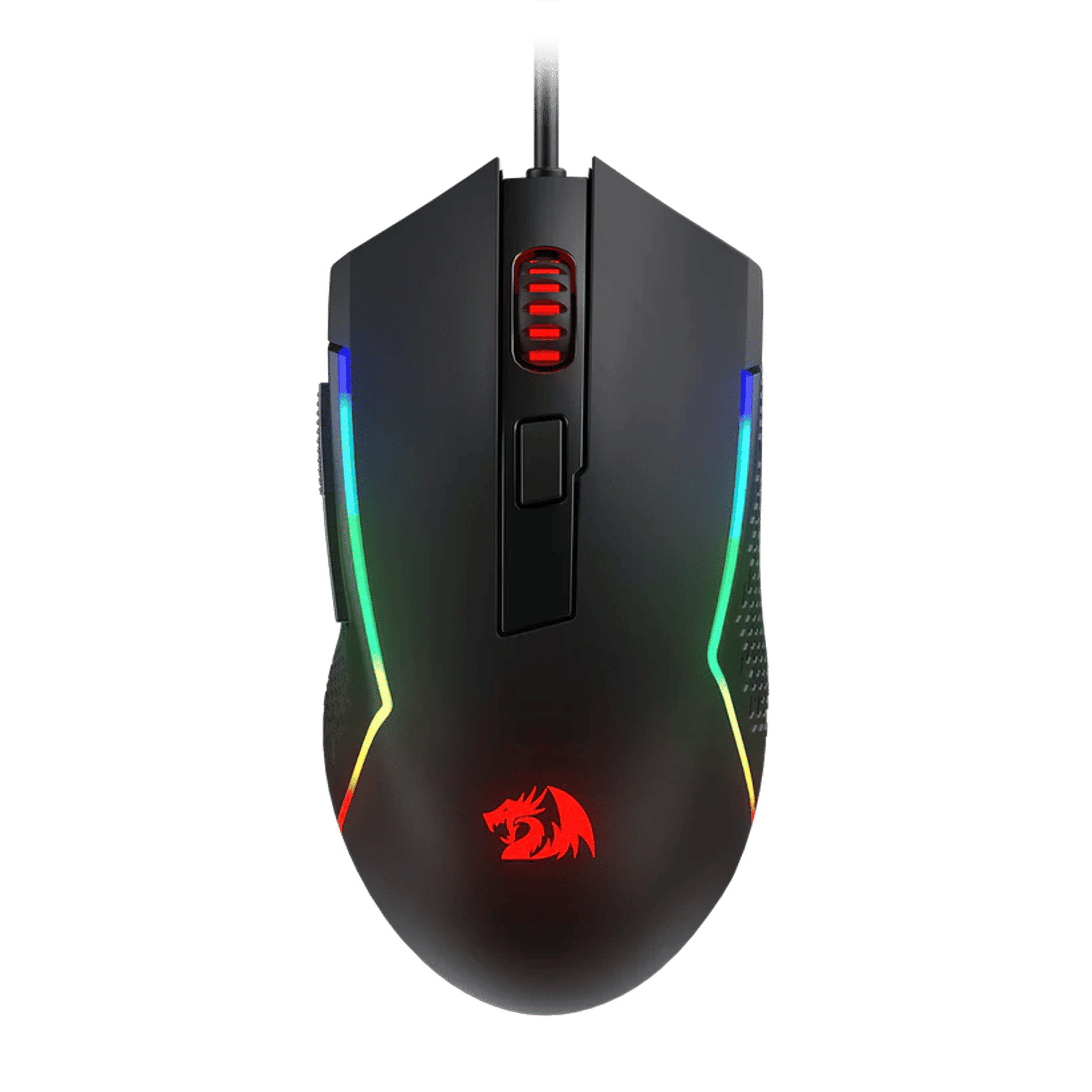 Redragon M616 TRIDENT RGB Gaming Wired Mouse