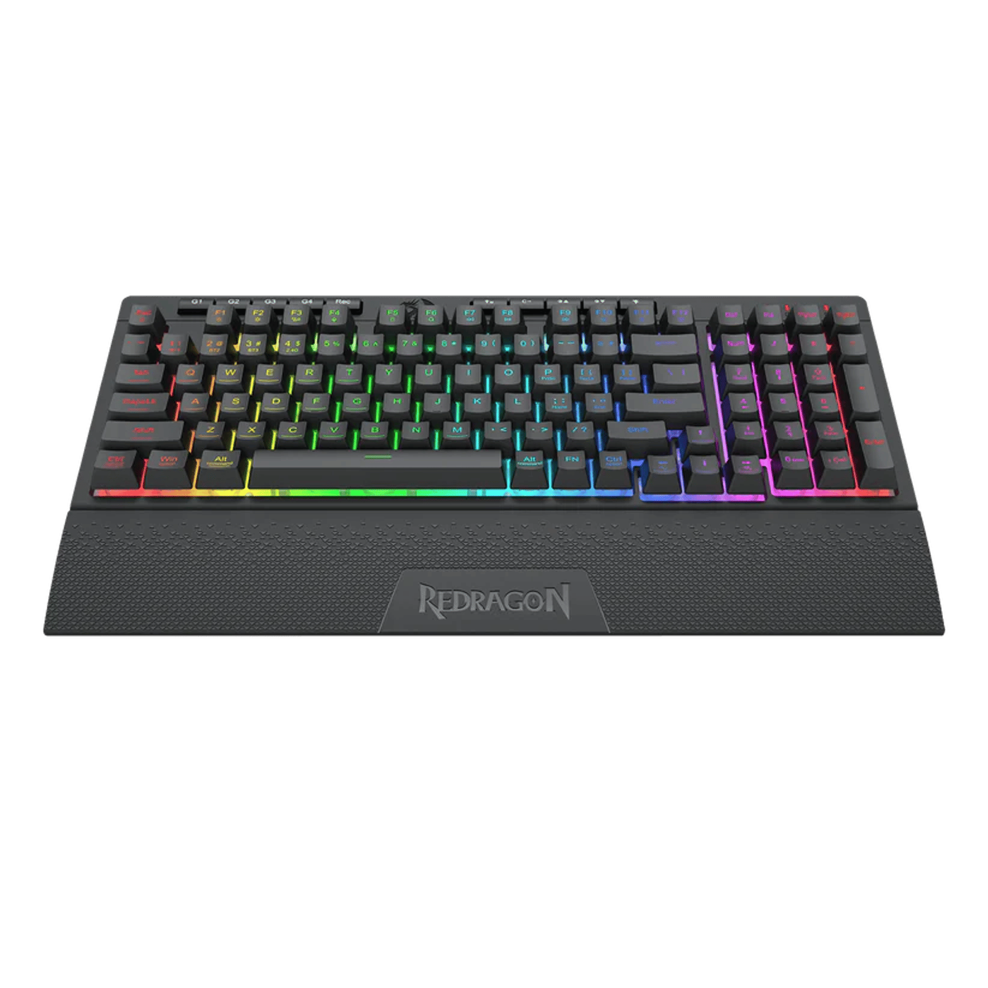 Redragon SHIVA K515 Membrane Gaming Keyboard — image 3