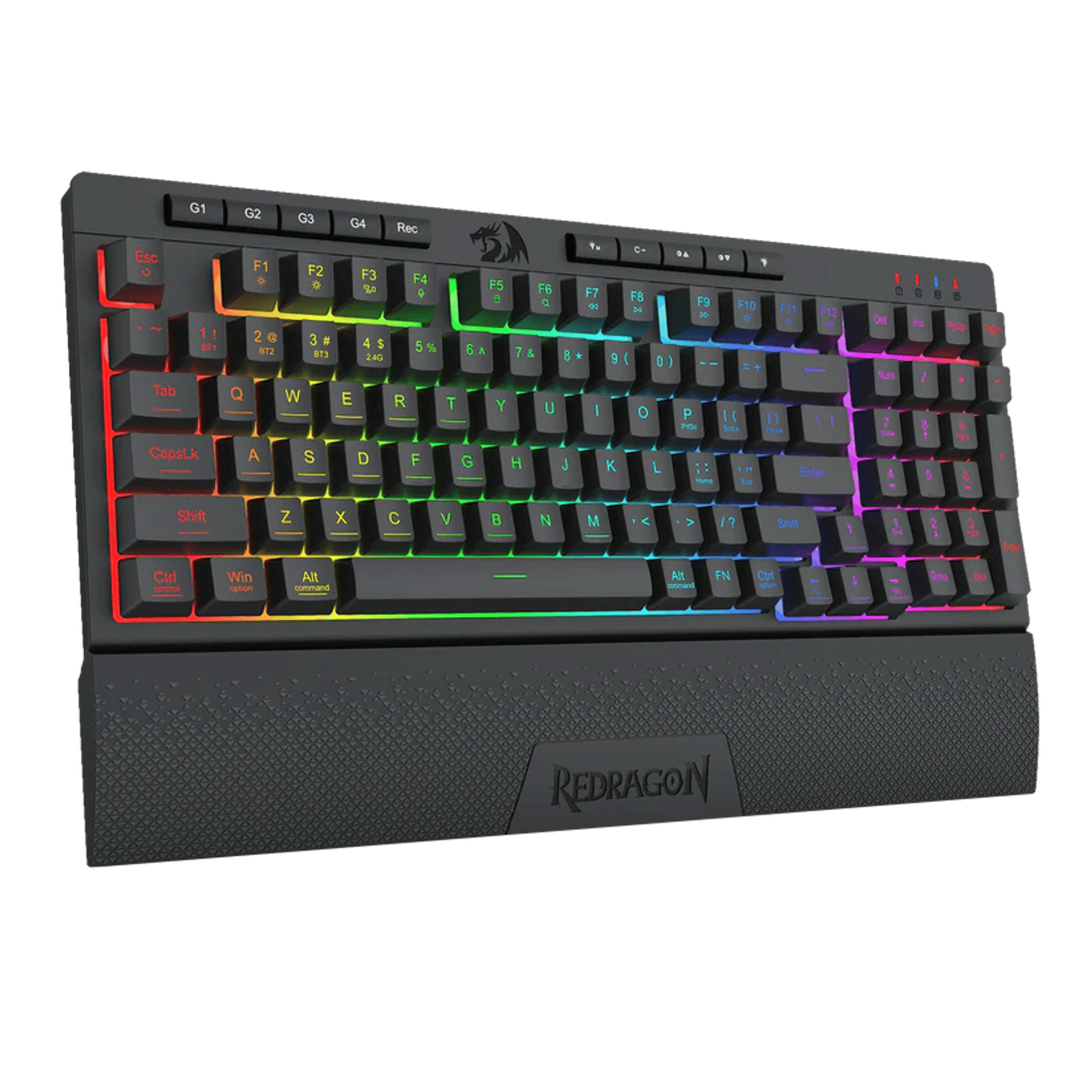Redragon SHIVA K515 Membrane Gaming Keyboard — image 5