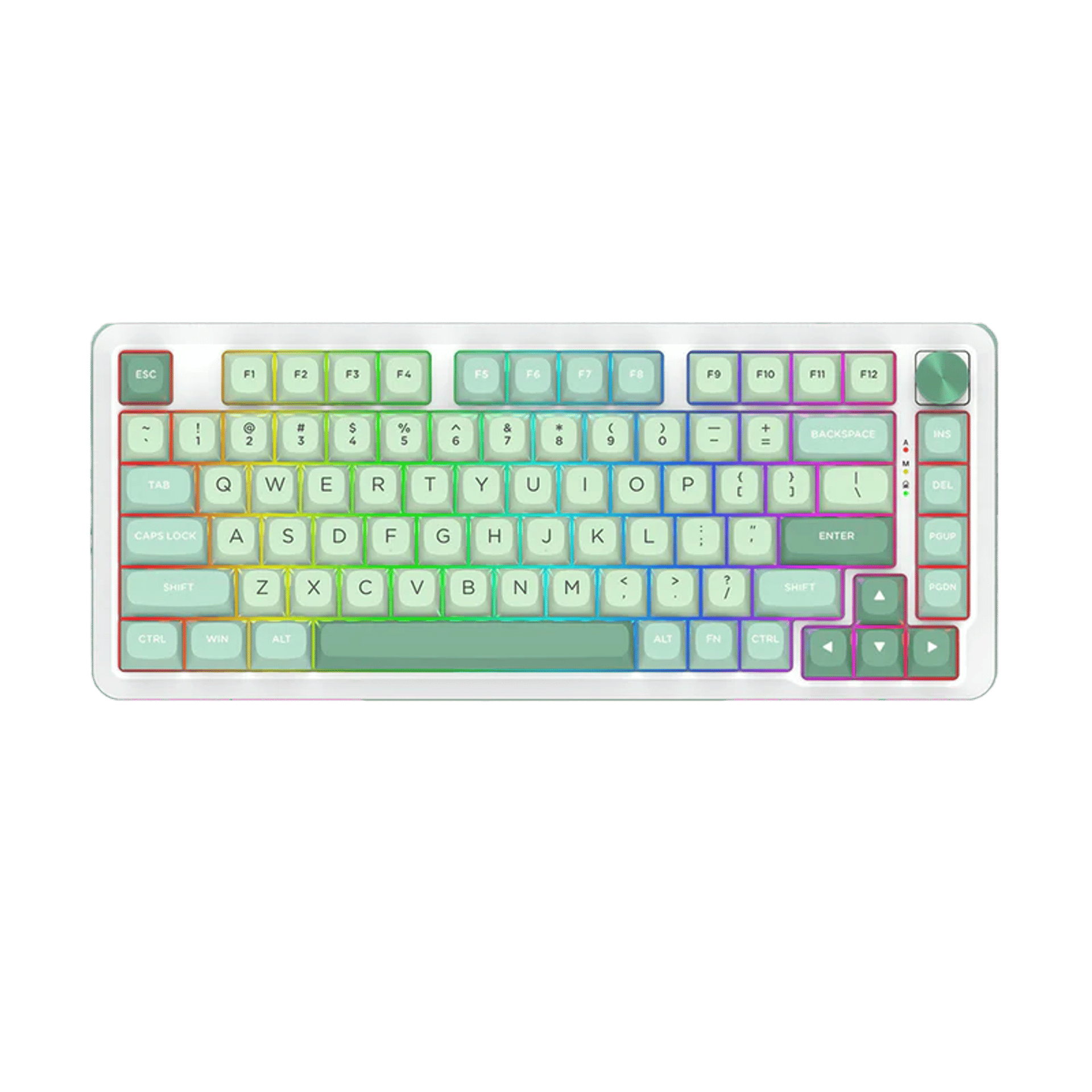 Redragon K681-RGB-PRO TKL Mechanical Keyboard