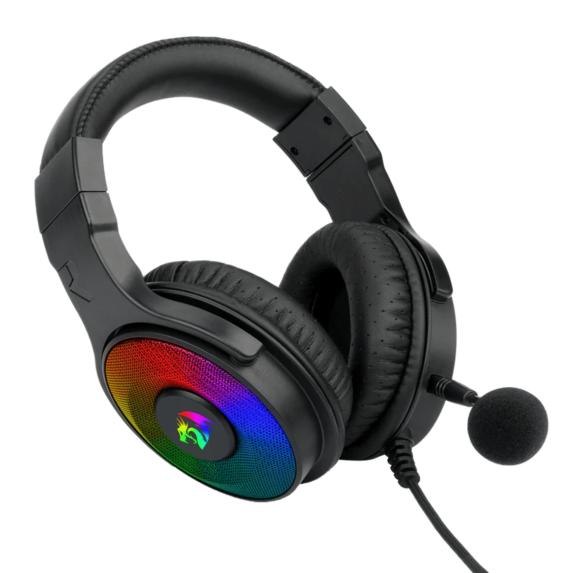 Redragon PANDORA H350 RGB Gaming Headset — image 2