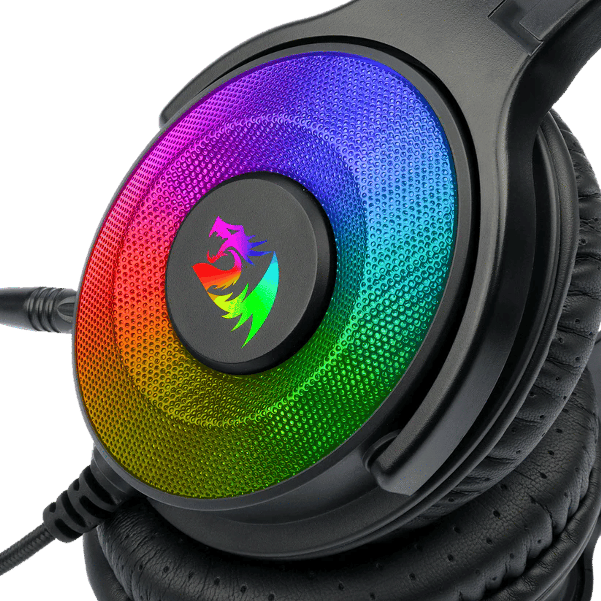 Redragon PANDORA H350 RGB Gaming Headset — image 5