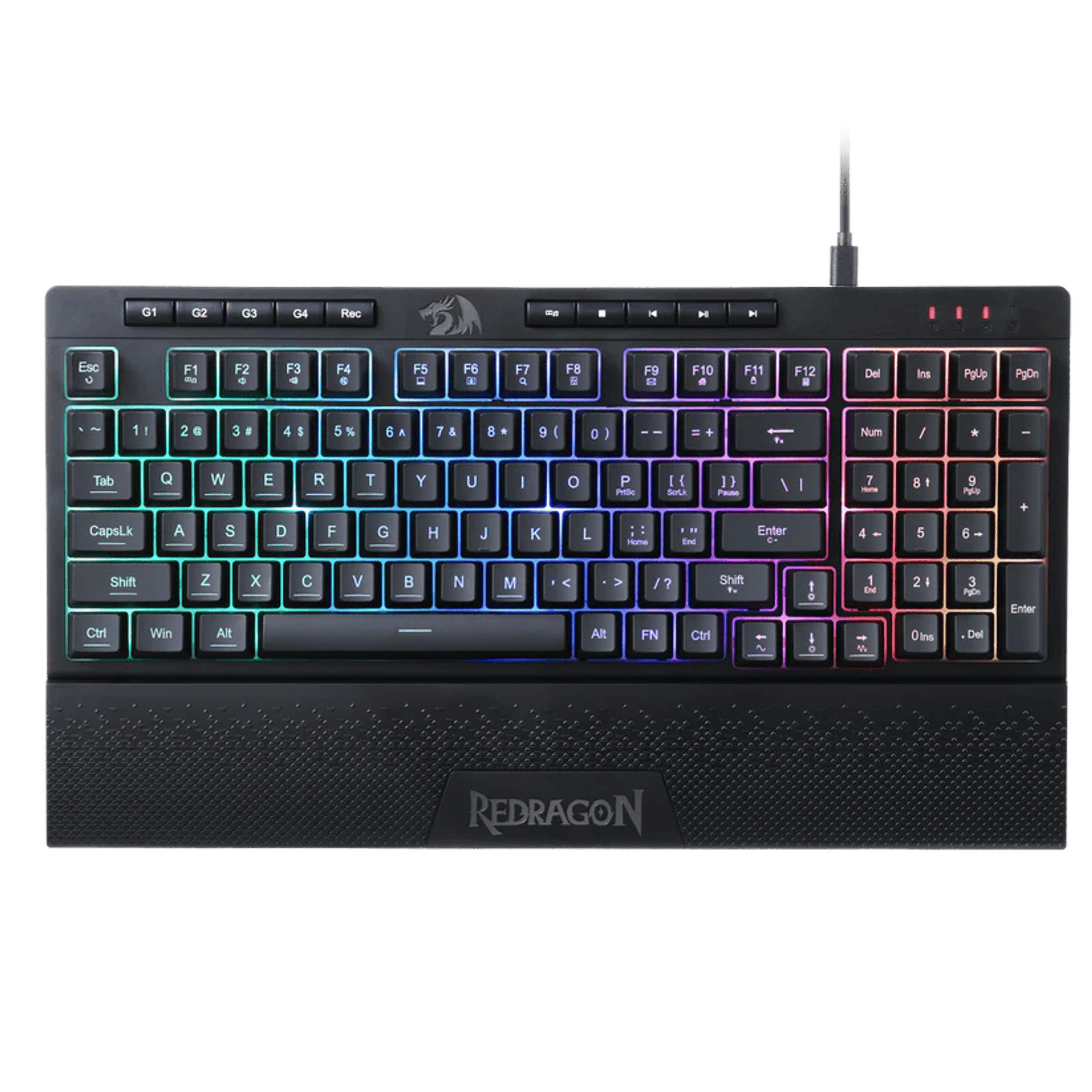 Redragon SHIVA K515 Membrane Gaming Keyboard