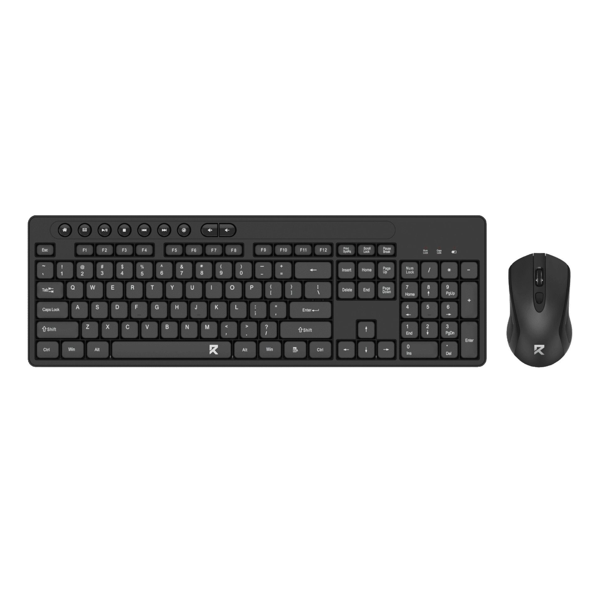 Redragon BS-7094 Wireless Keyboard and Mouse Combo — image 1