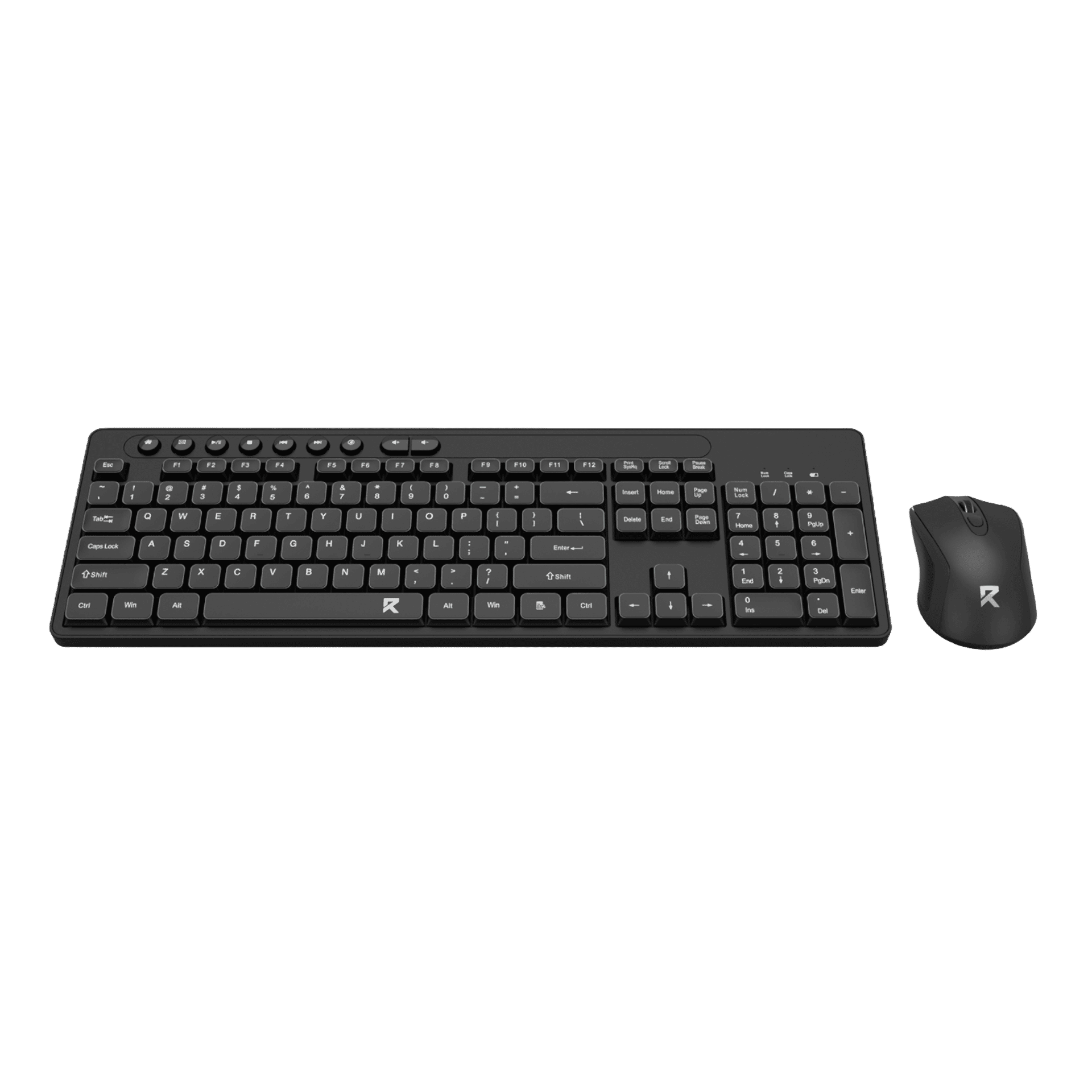 Redragon BS-7094 Wireless Keyboard and Mouse Combo — image 2