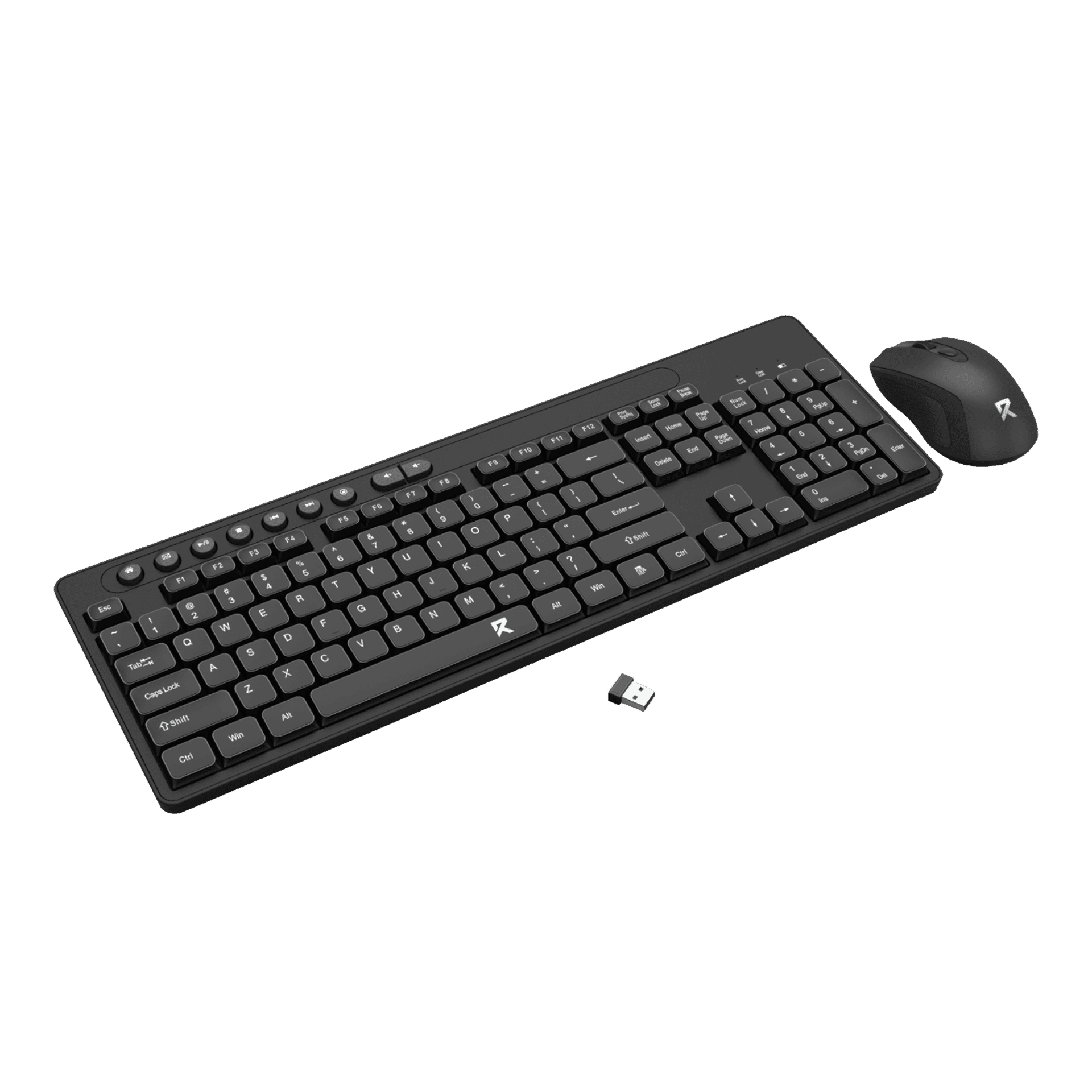 Redragon BS-7094 Wireless Keyboard and Mouse Combo — image 3