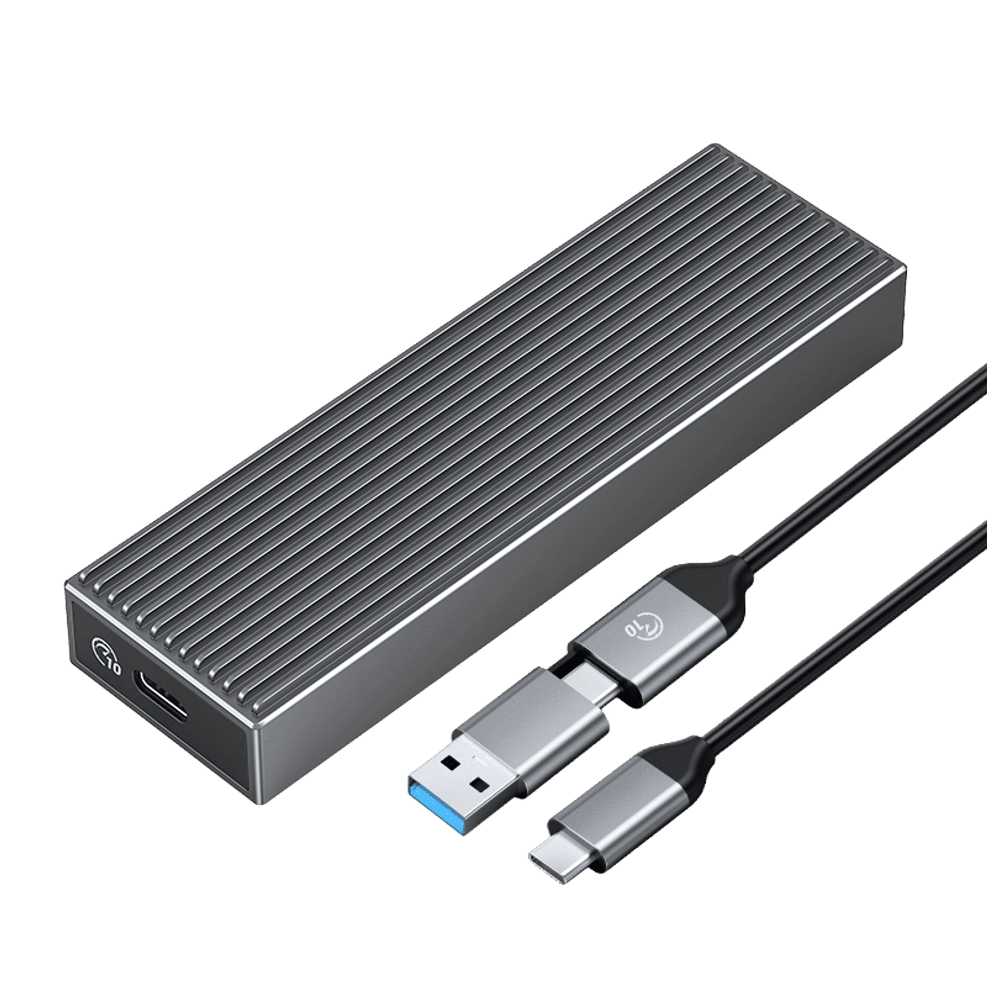 ORICO M.2 NVME SSD Enclosure — image 2