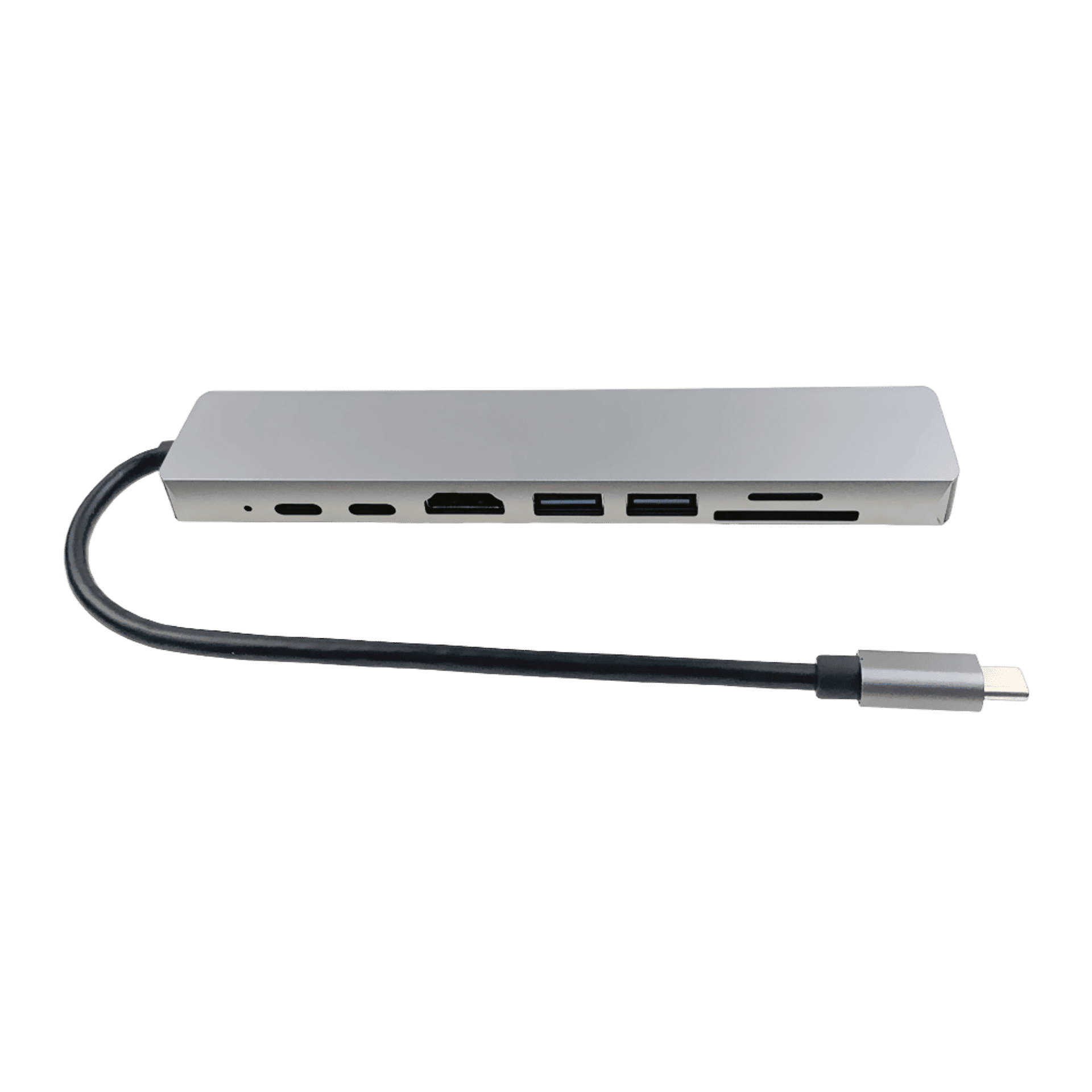 FENHUI 8 IN 1 TYPE-C HUB — image 2