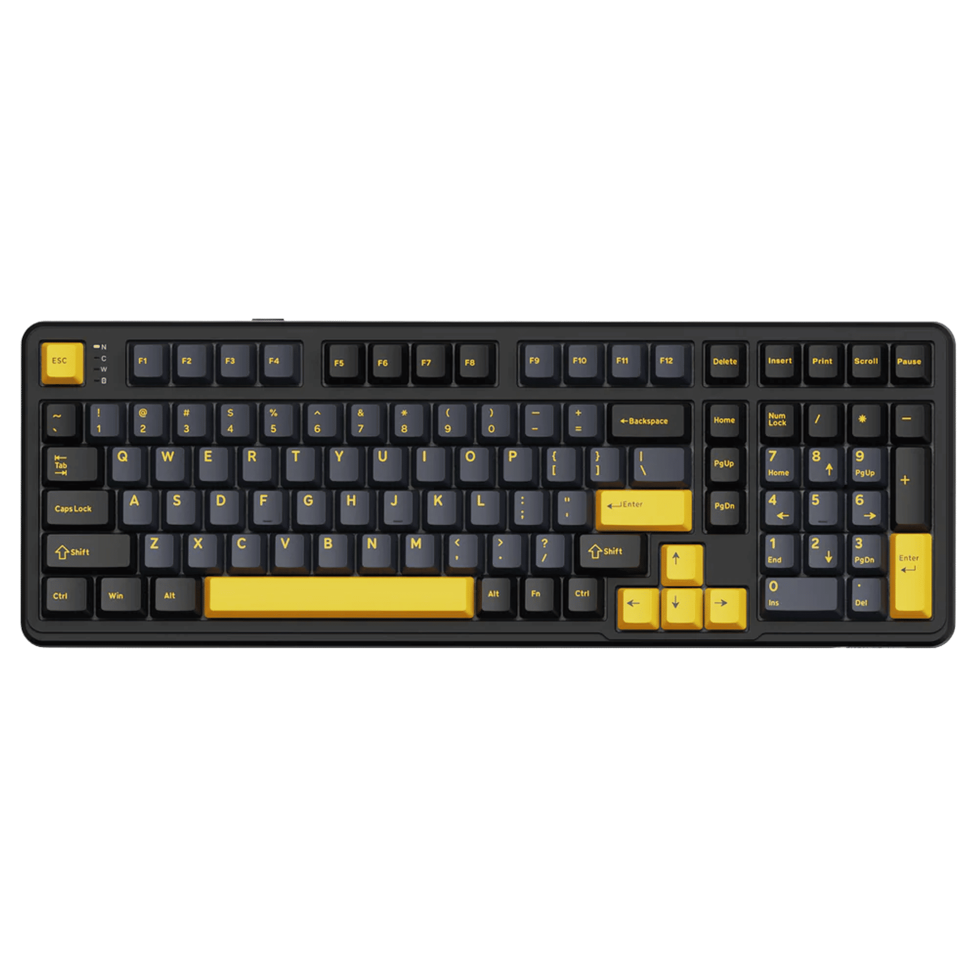 ATTACK SHARK X98 Full-size Wireless Mechanical Keyboard