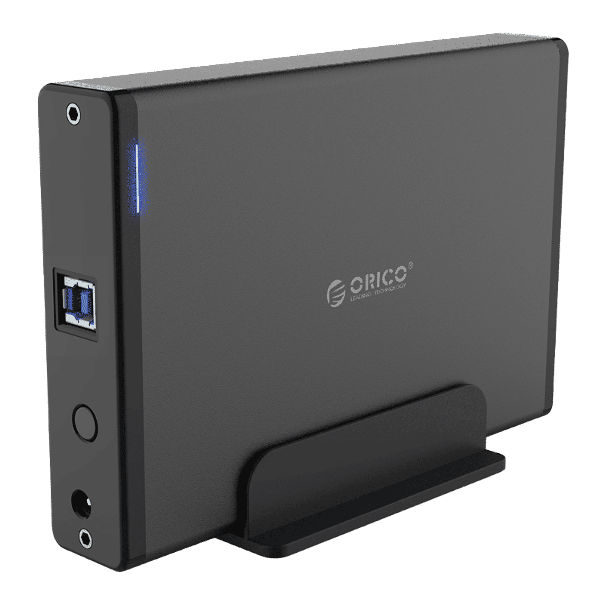 ORICO 3.5-inch USB3.0 External Hard Drive Enclosure — image 2
