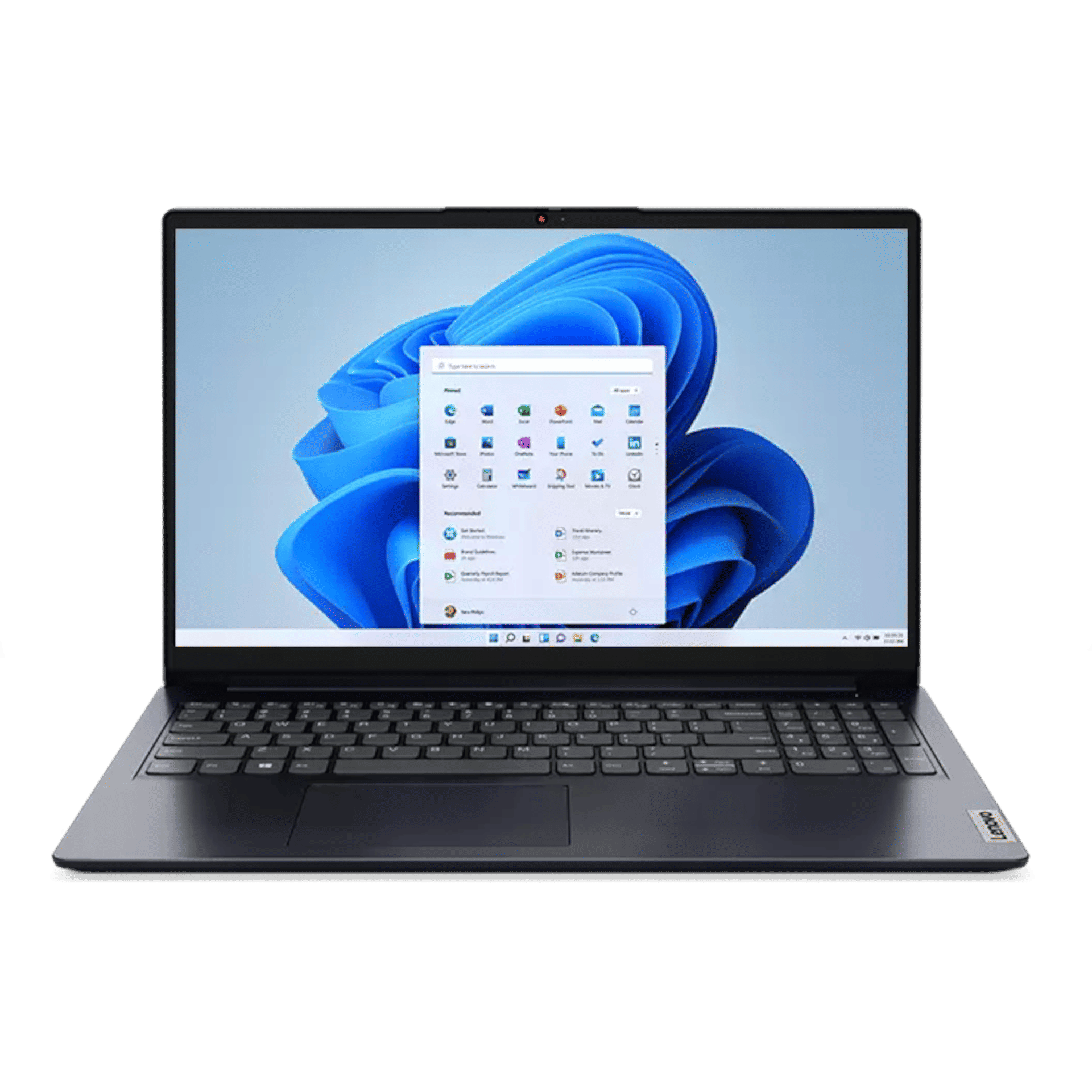 Lenovo IdeaPad 1 15IRU7 - Core i5-1335U - RAM 8GB - SSD 256GB - Iris Xe Graphics - 15.6" FHD IPS Touch — image 1