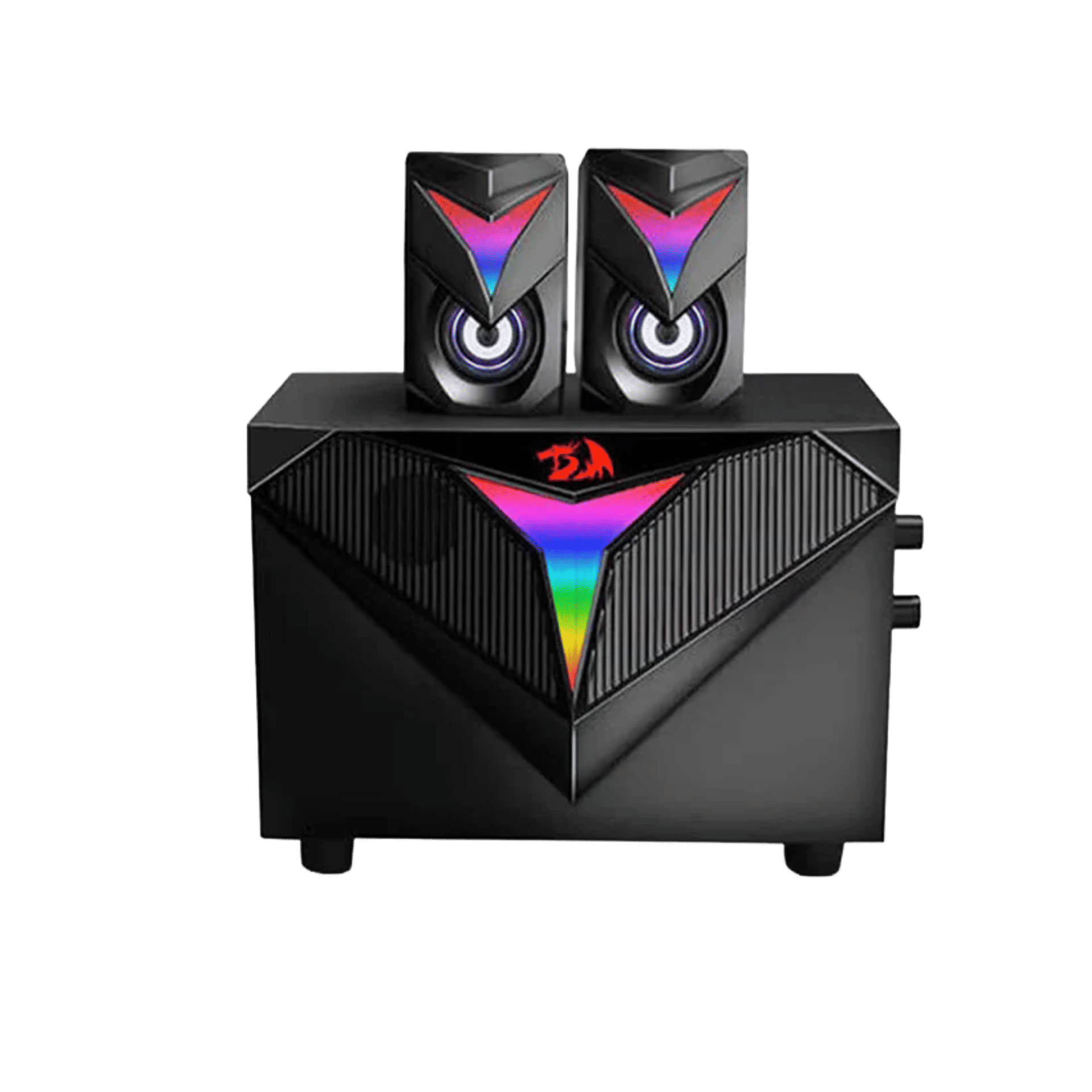 Redragon GS700 TOCCATA Stereo Gaming Speakers — image 2
