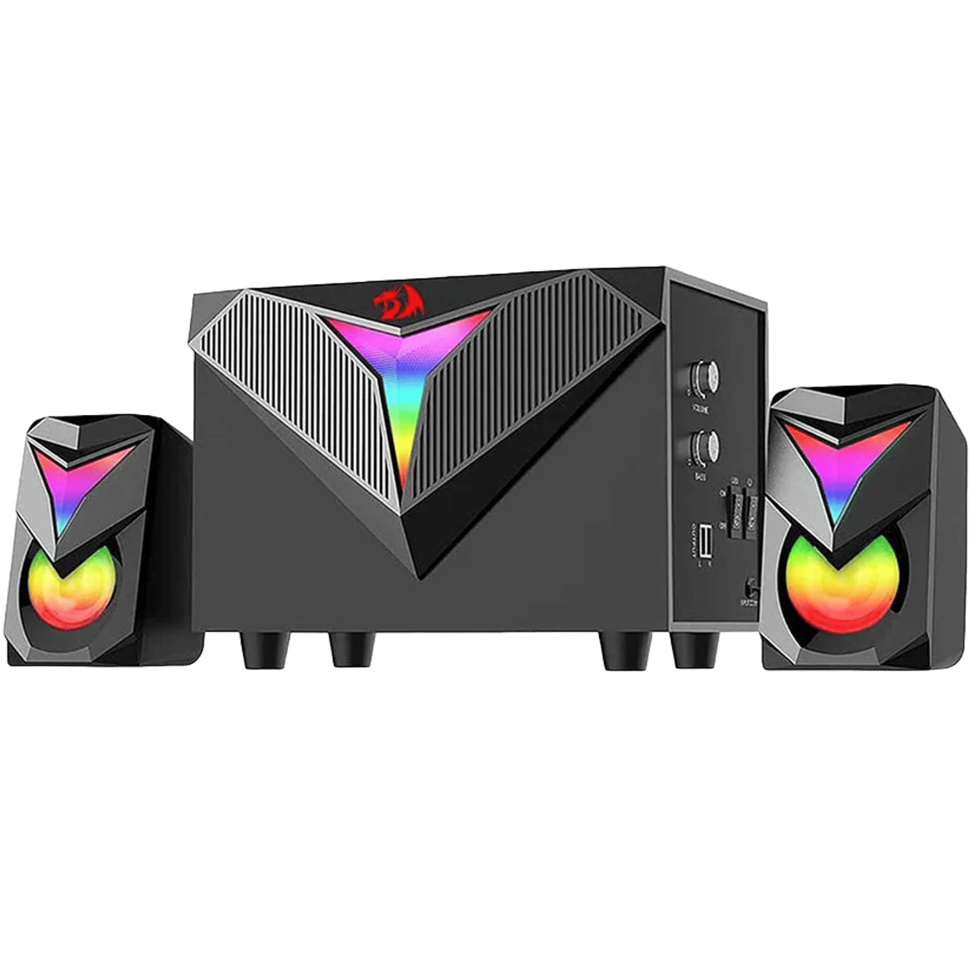 Redragon GS700 TOCCATA Stereo Gaming Speakers — image 3
