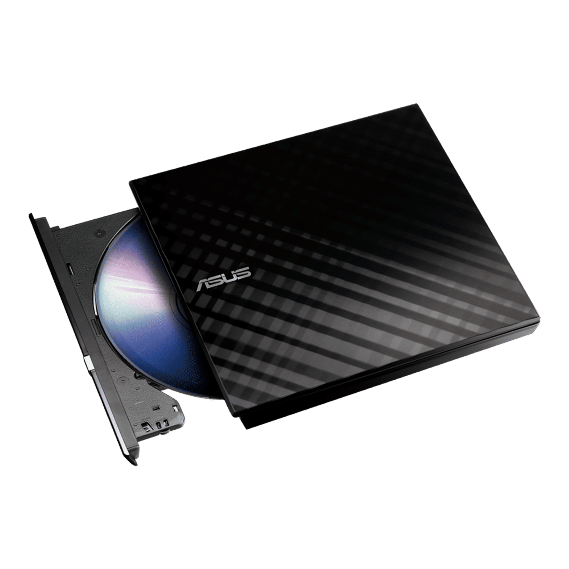 ASUS SDRW-08D2S-U LITE - portable 8X DVD — image 1