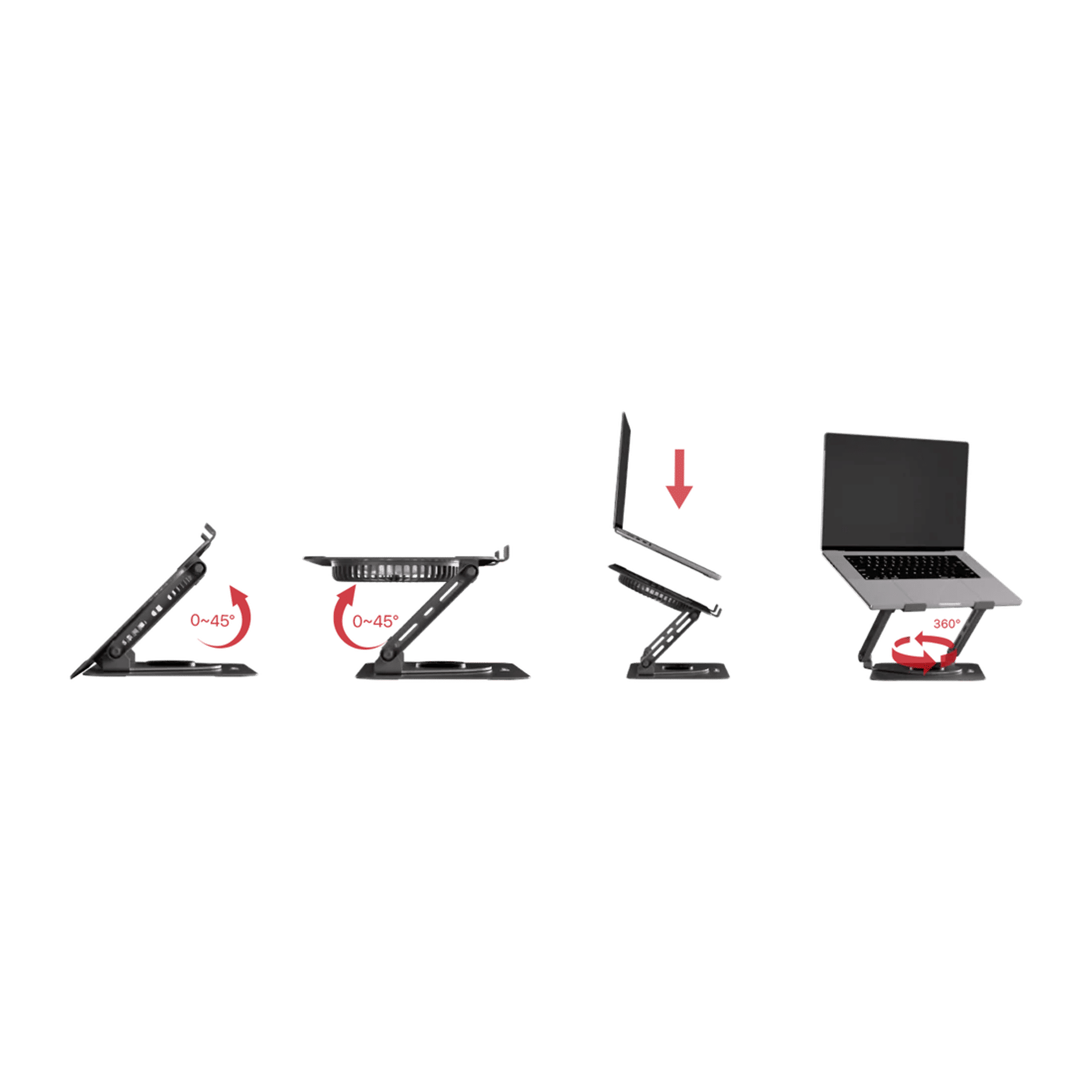 Fantech Cooling Pad RGB NC30 — image 4