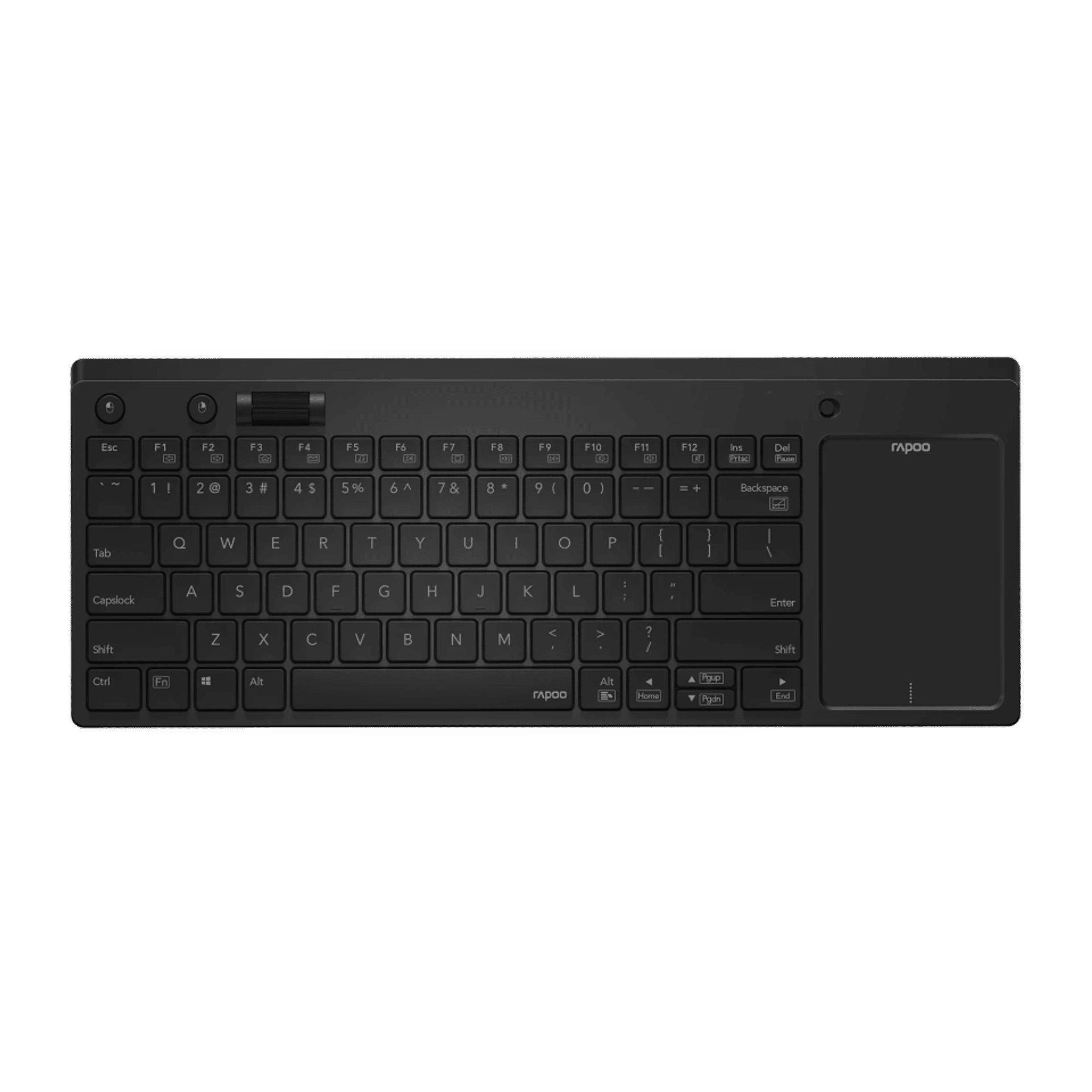 Rapoo k2800 Wireless Touchpad Keyboard