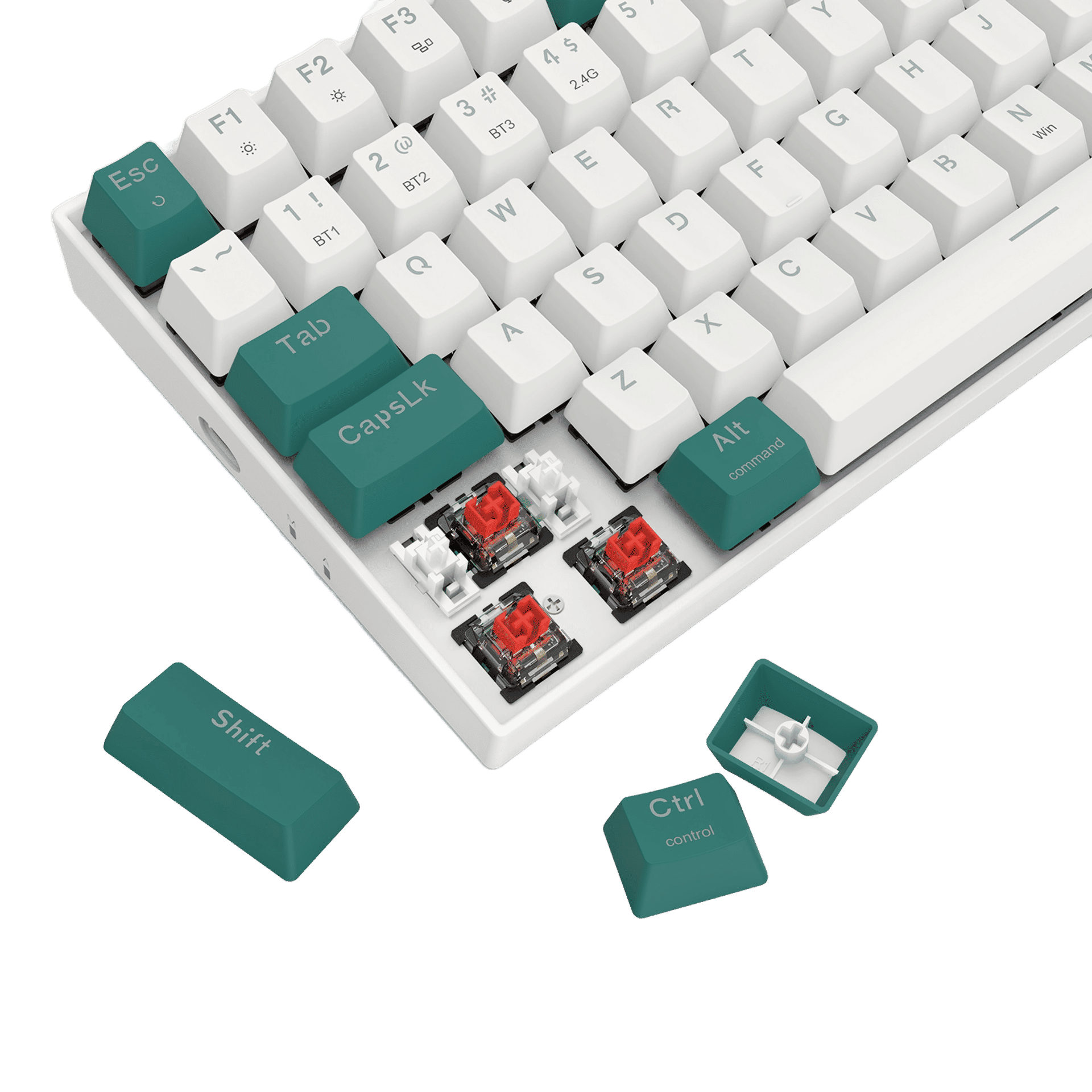 Redragon K678 Pro Gaming Keyboard — image 2