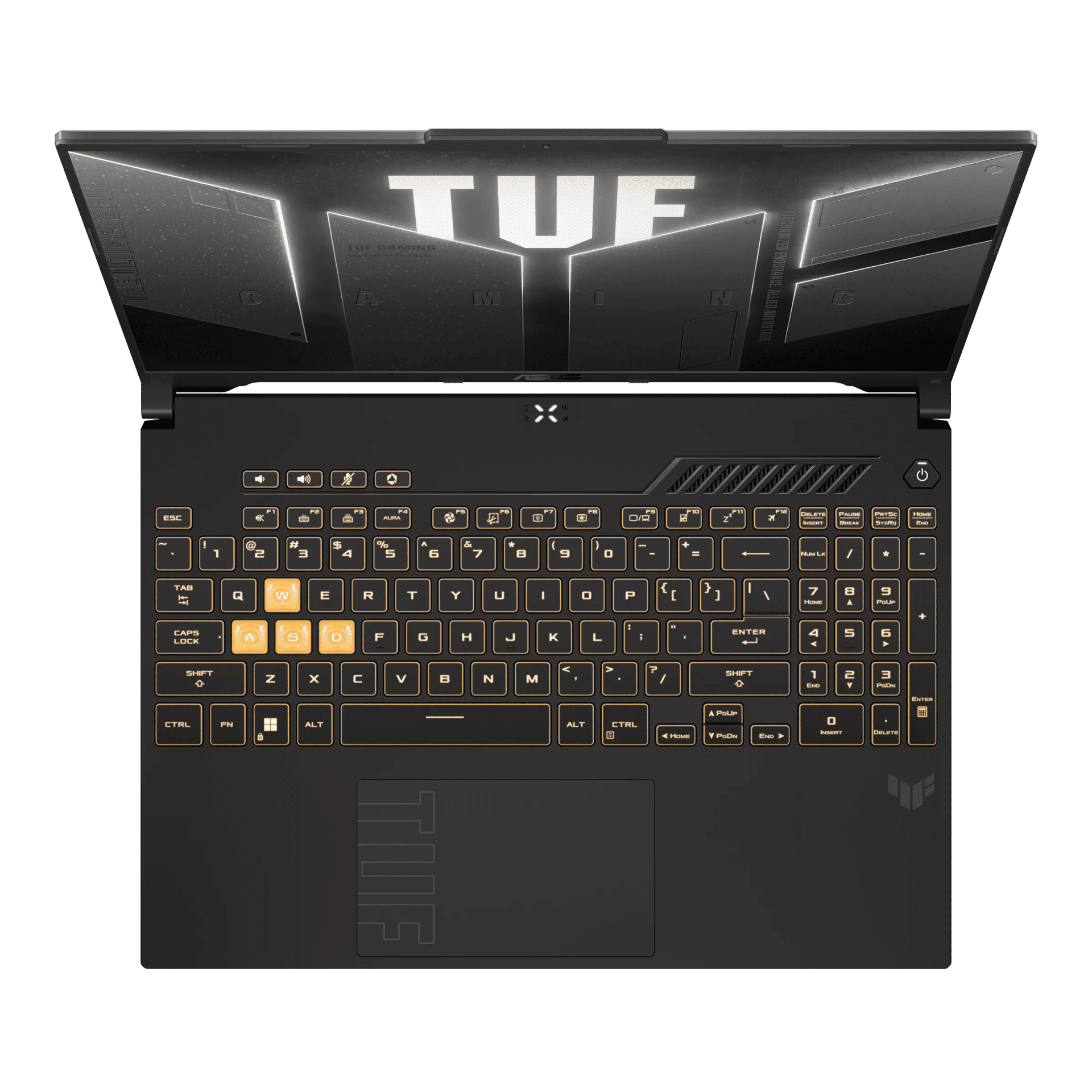 ASUS TUF Gaming F16 FX607VJB - Core 5 210H - RAM 16GB - SSD 512GB - RTX 3050 6GB - 16'' FHD+ IPS 144Hz — image 2