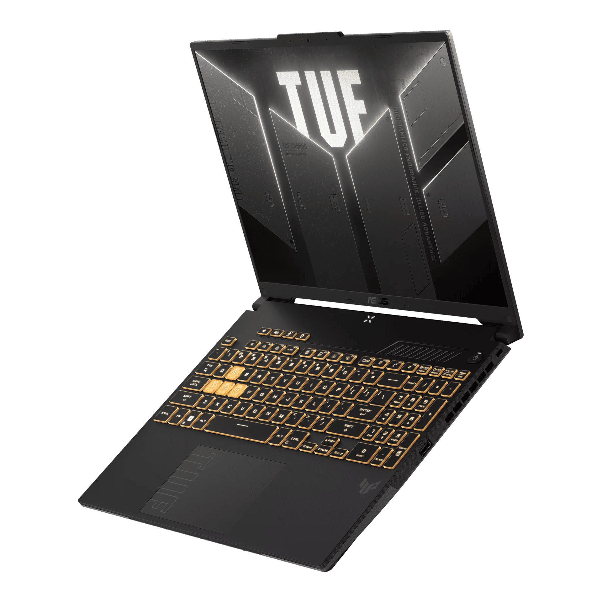 ASUS TUF Gaming F16 FX607VJB - Core 5 210H - RAM 16GB - SSD 512GB - RTX 3050 6GB - 16'' FHD+ IPS 144Hz — image 6