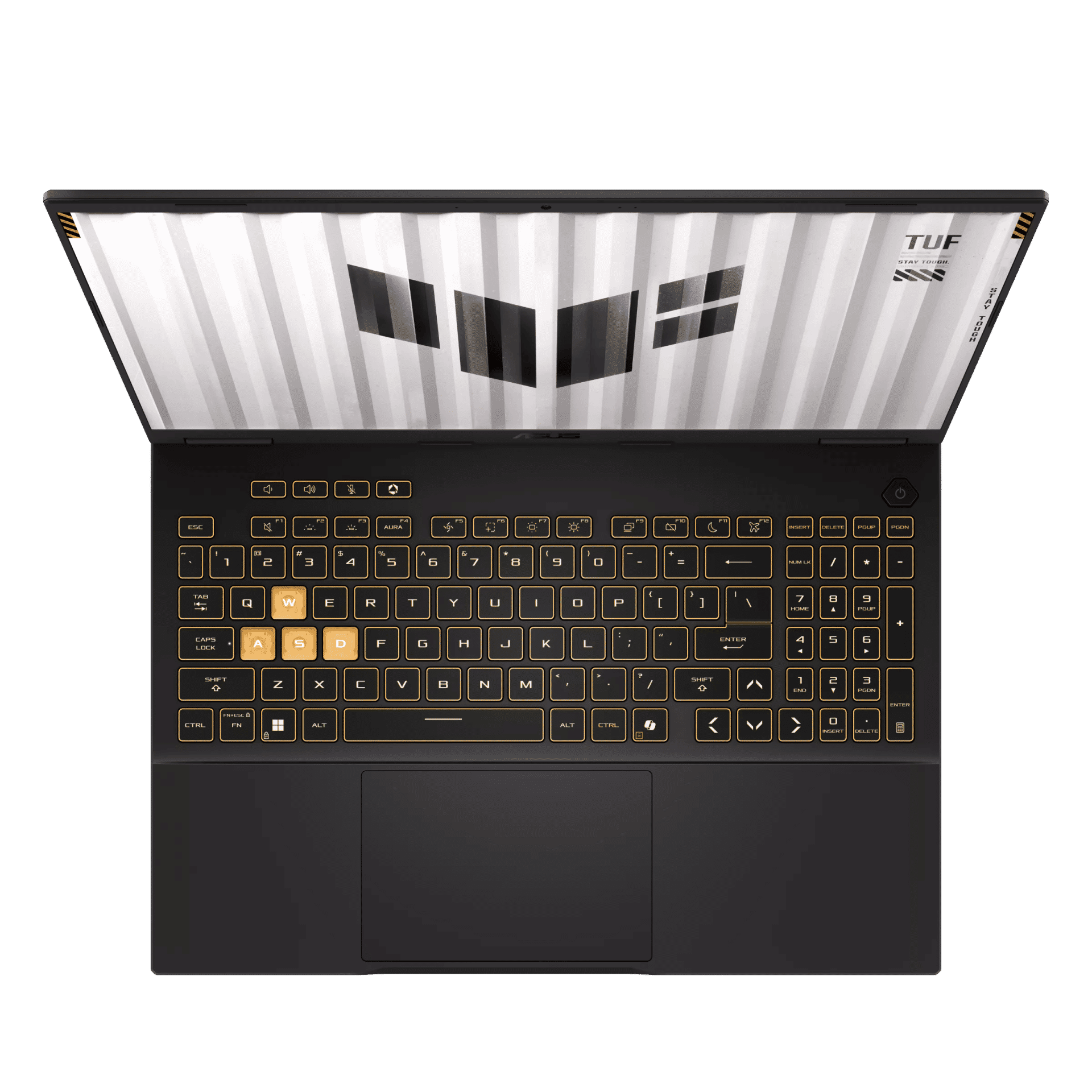 ASUS TUF Gaming F16 FX608JMR - Core i7 14650HX - RAM 32GB (UPGRADED) - SSD 1TB - RTX 5060 8GB - 16'' WUXGA IPS 165Hz — image 2