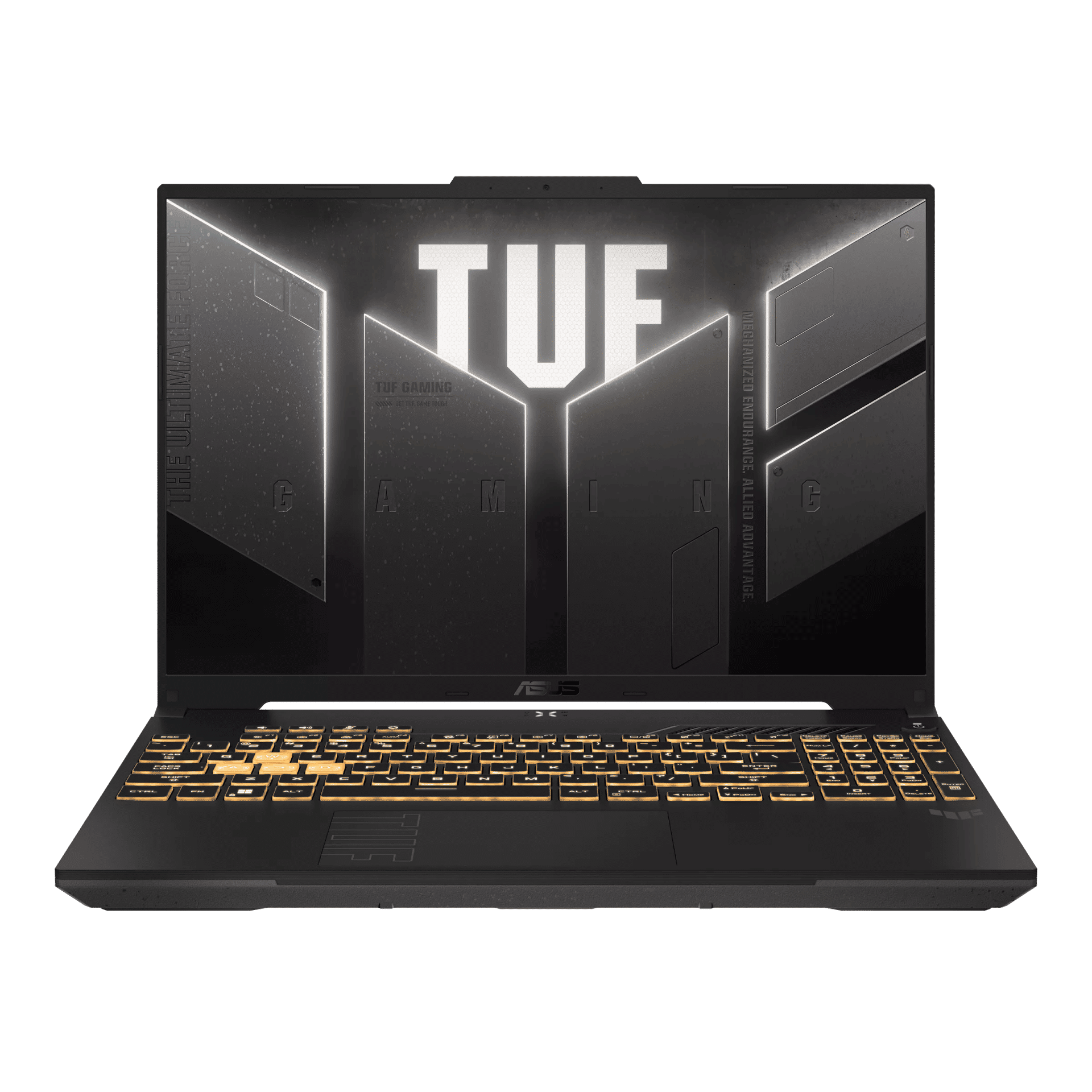 ASUS TUF Gaming F16 FX607VJB - Core 5 210H - RAM 16GB - SSD 512GB - RTX 3050 6GB - 16'' FHD+ IPS 144Hz — image 1