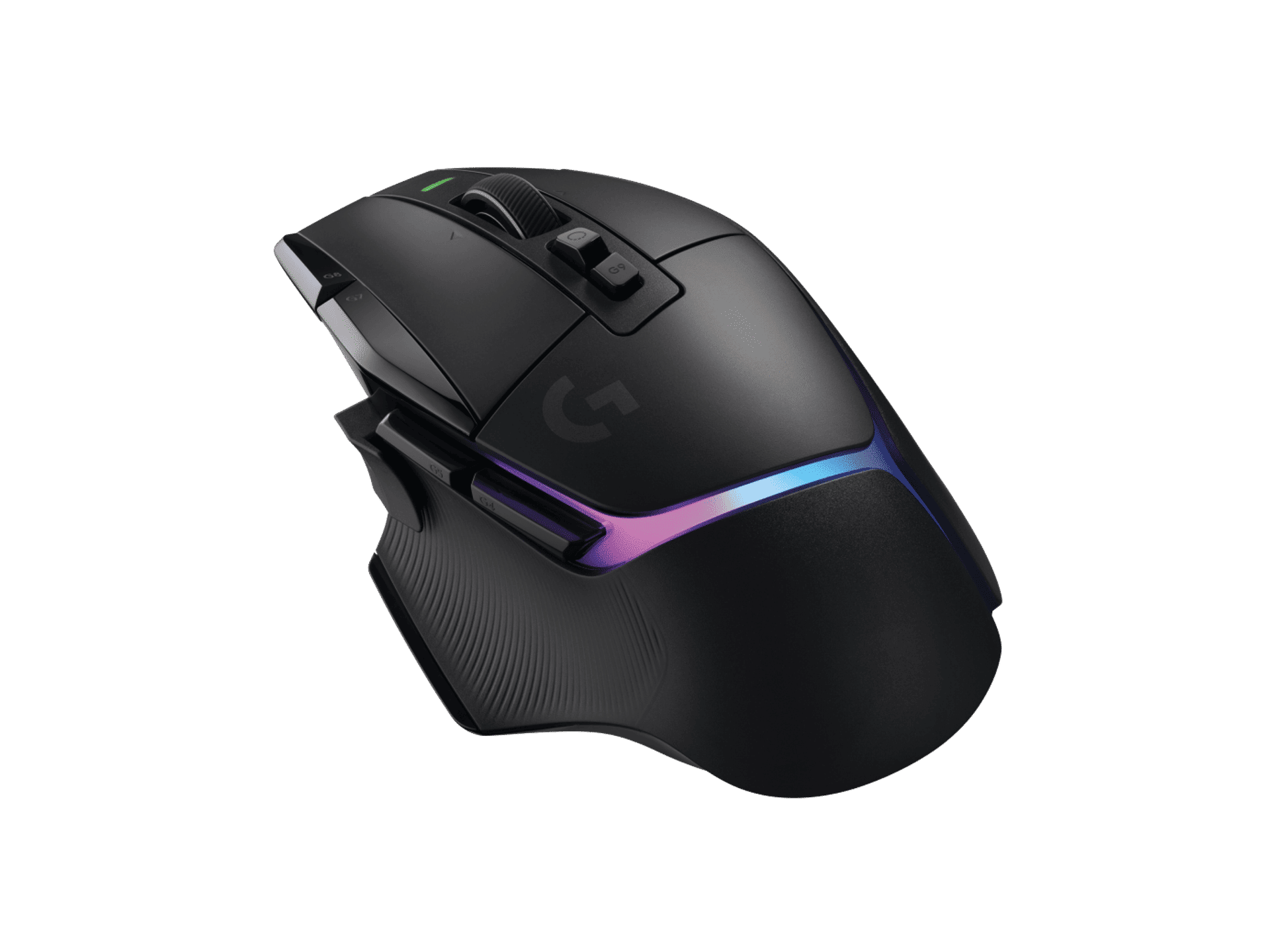 LOGITECH G502X Plus Wireless RGB GAMING MOUSE | Black — image 2