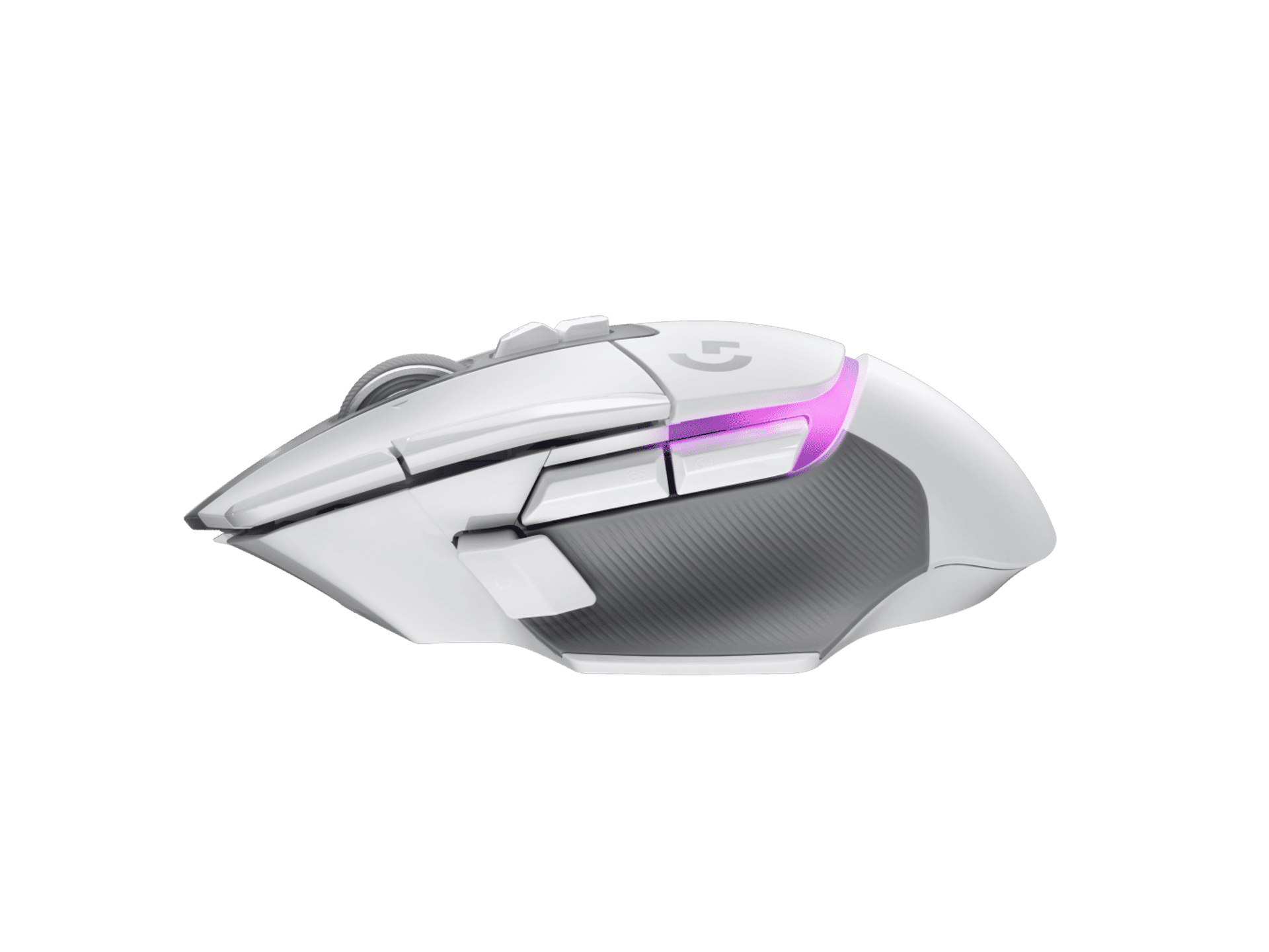 LOGITECH G502X Plus Wireless RGB GAMING MOUSE | White — image 4