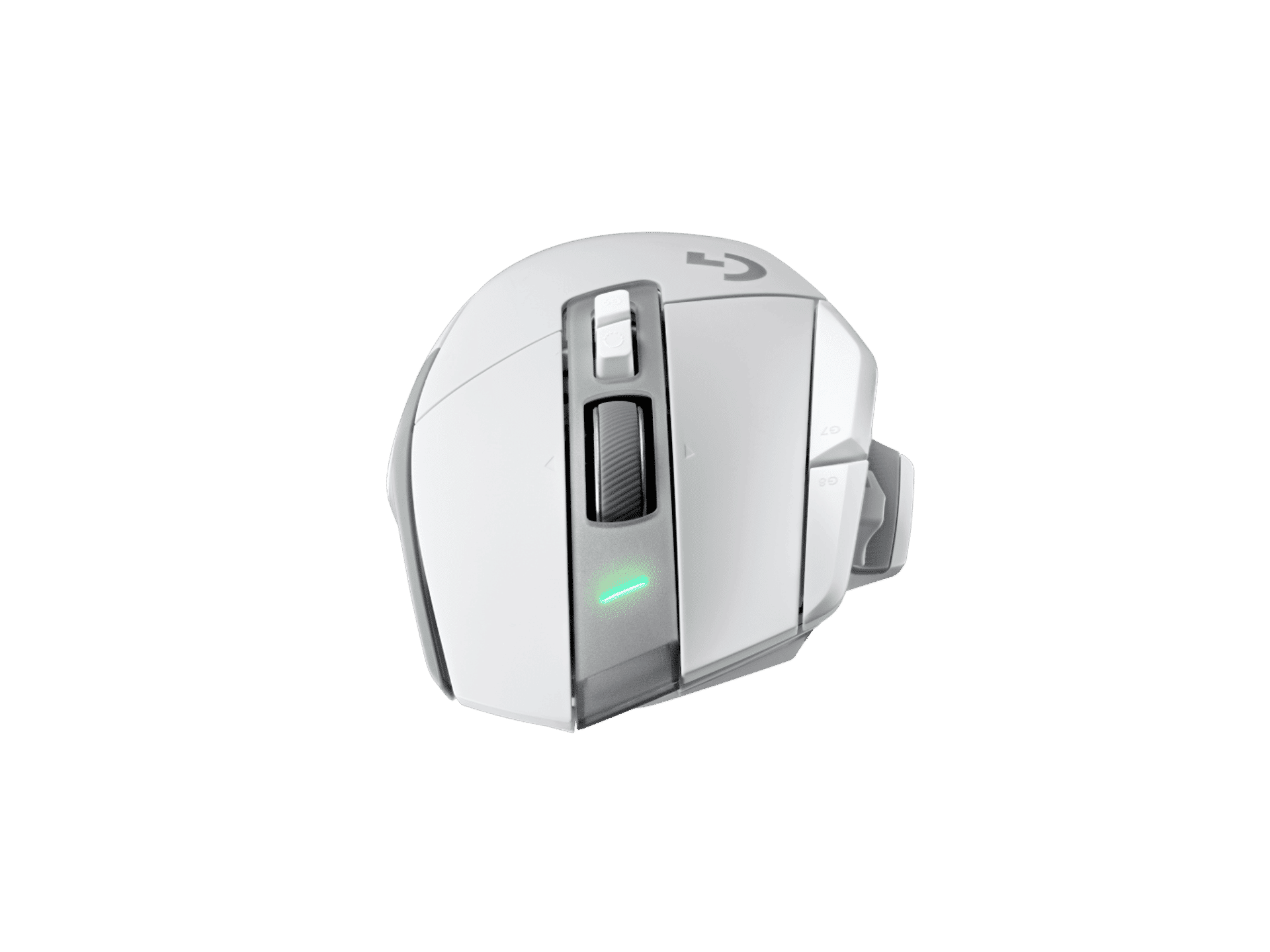 LOGITECH G502X Plus Wireless RGB GAMING MOUSE | White — image 5