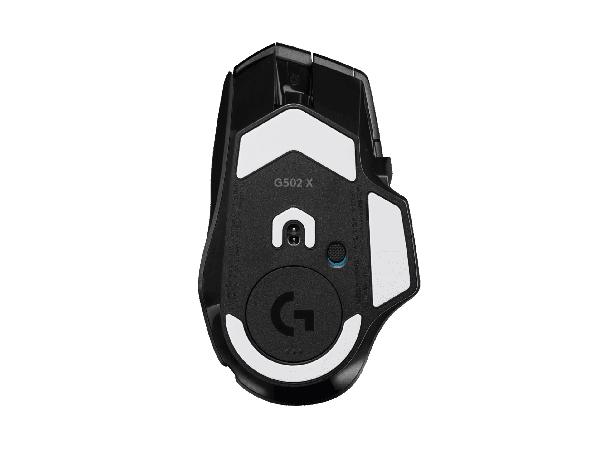 LOGITECH G502X Plus Wireless RGB GAMING MOUSE | Black — image 6