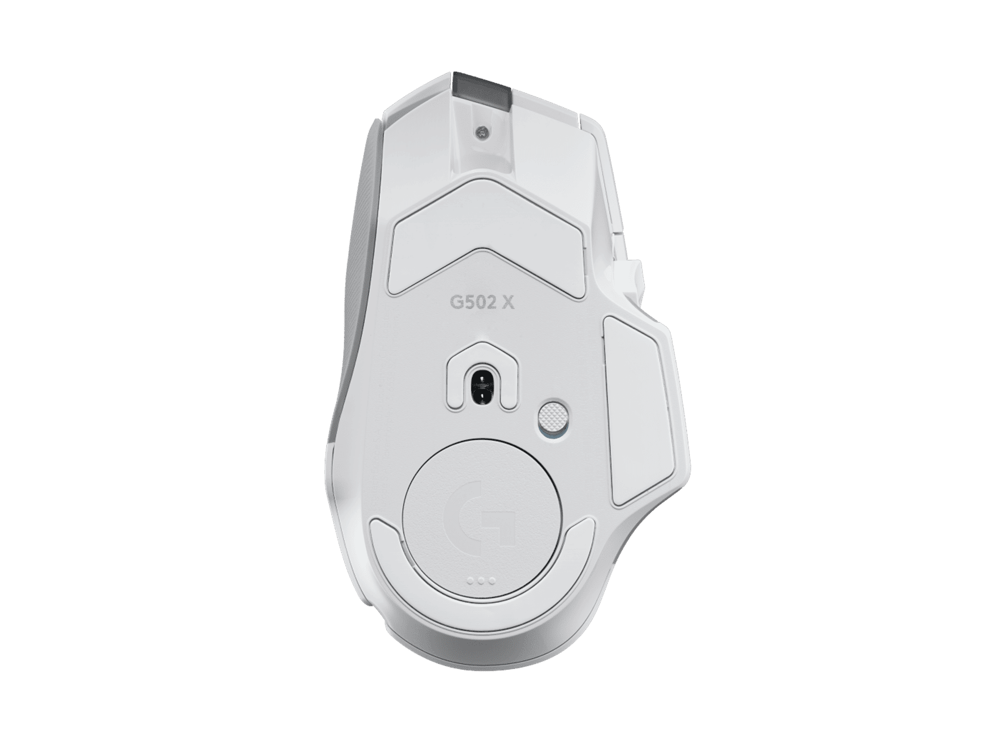 LOGITECH G502X Plus Wireless RGB GAMING MOUSE | White — image 6
