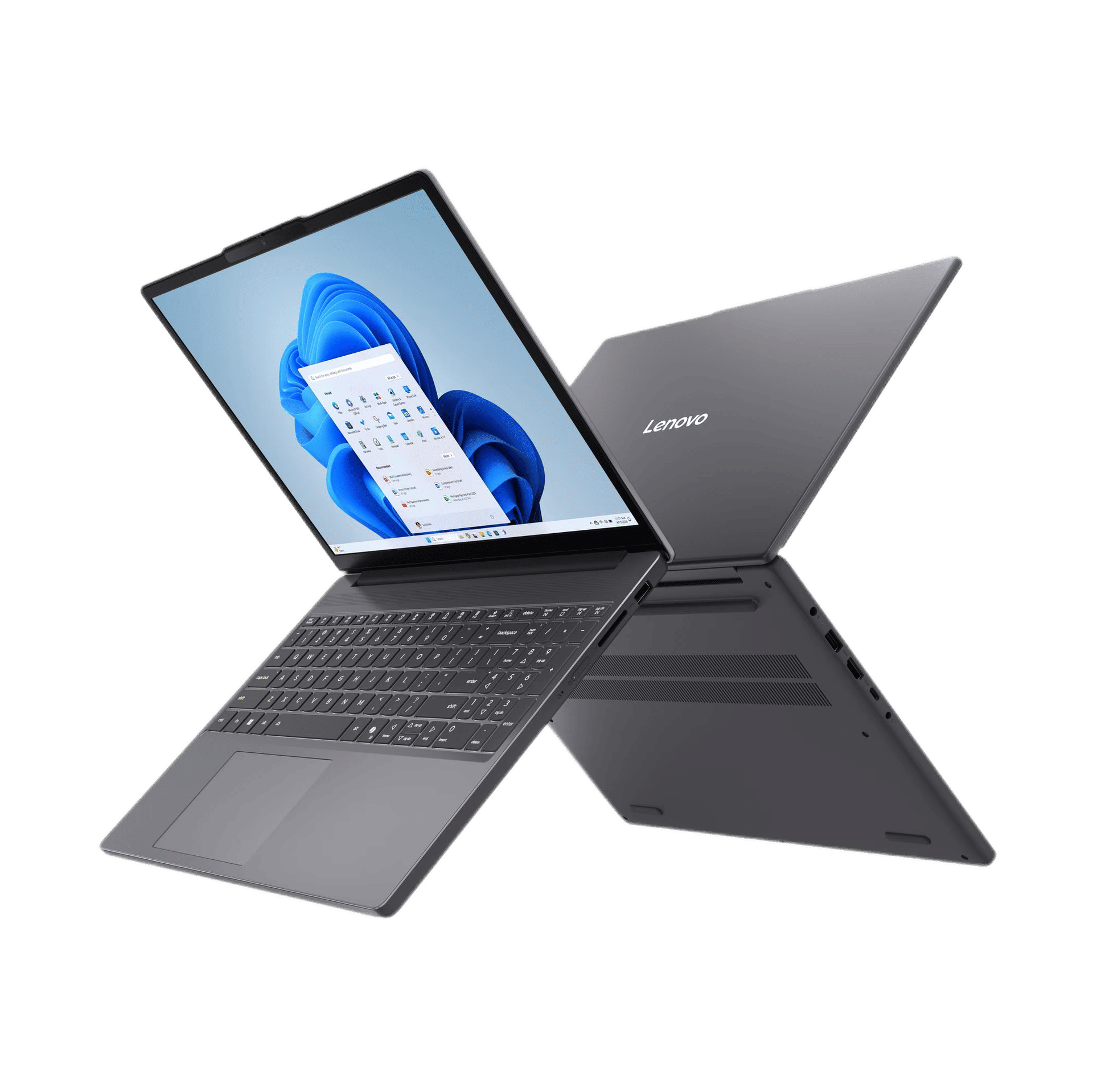 Lenovo IdeaPad Slim 3 15IRH10 - Core i5-13420H - RAM 8GB - SSD 512GB - Intel UHD Graphics - 15.3" WUXGA IPS 60Hz — image 2