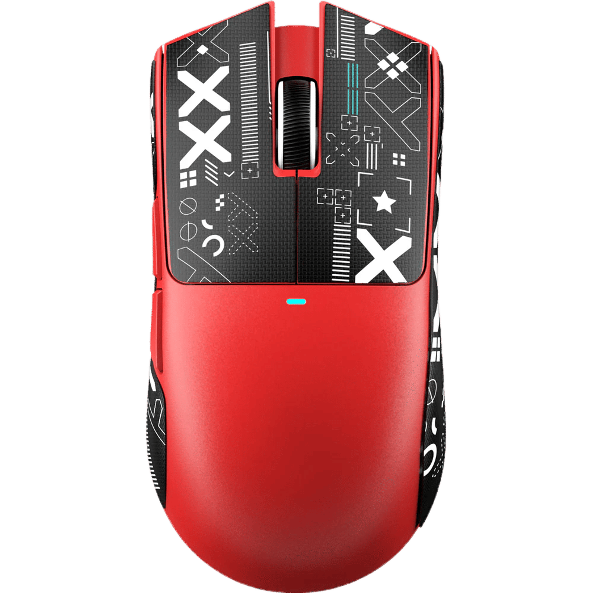 ATTACK SHARK X11 Wireless Gaming Mouse with Charging Dock — image 2
