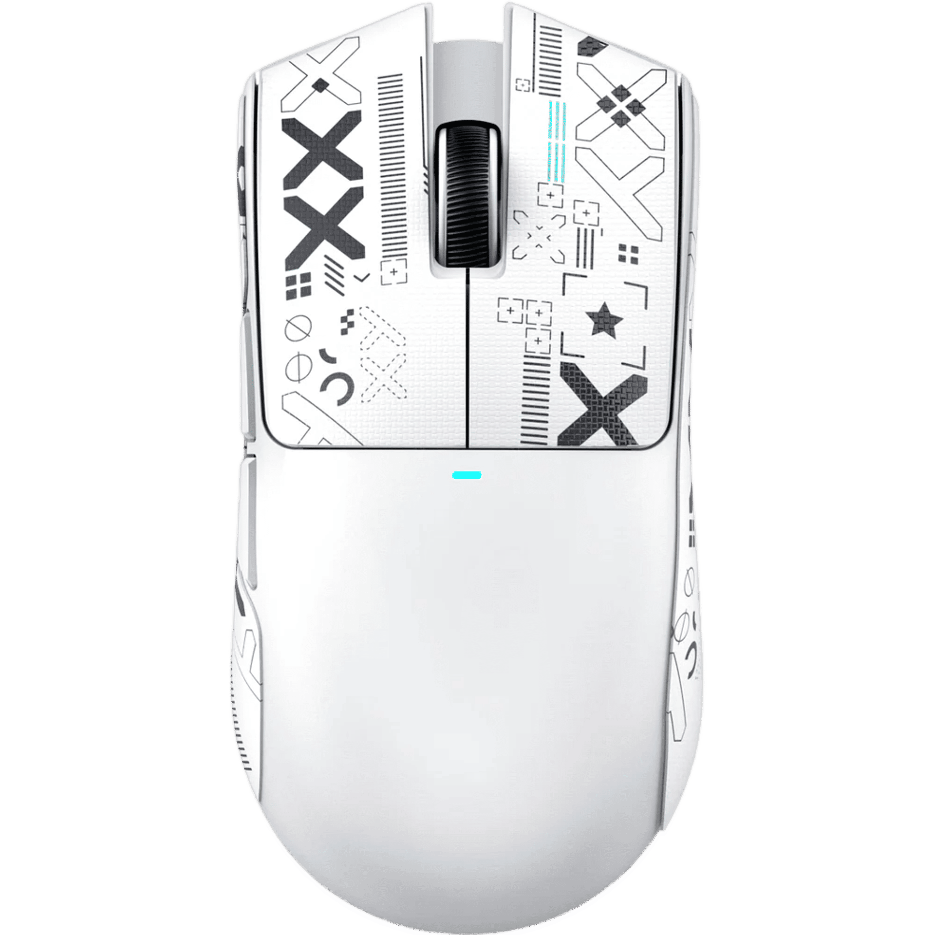 ATTACK SHARK X11 Wireless Gaming Mouse with Charging Dock — image 2