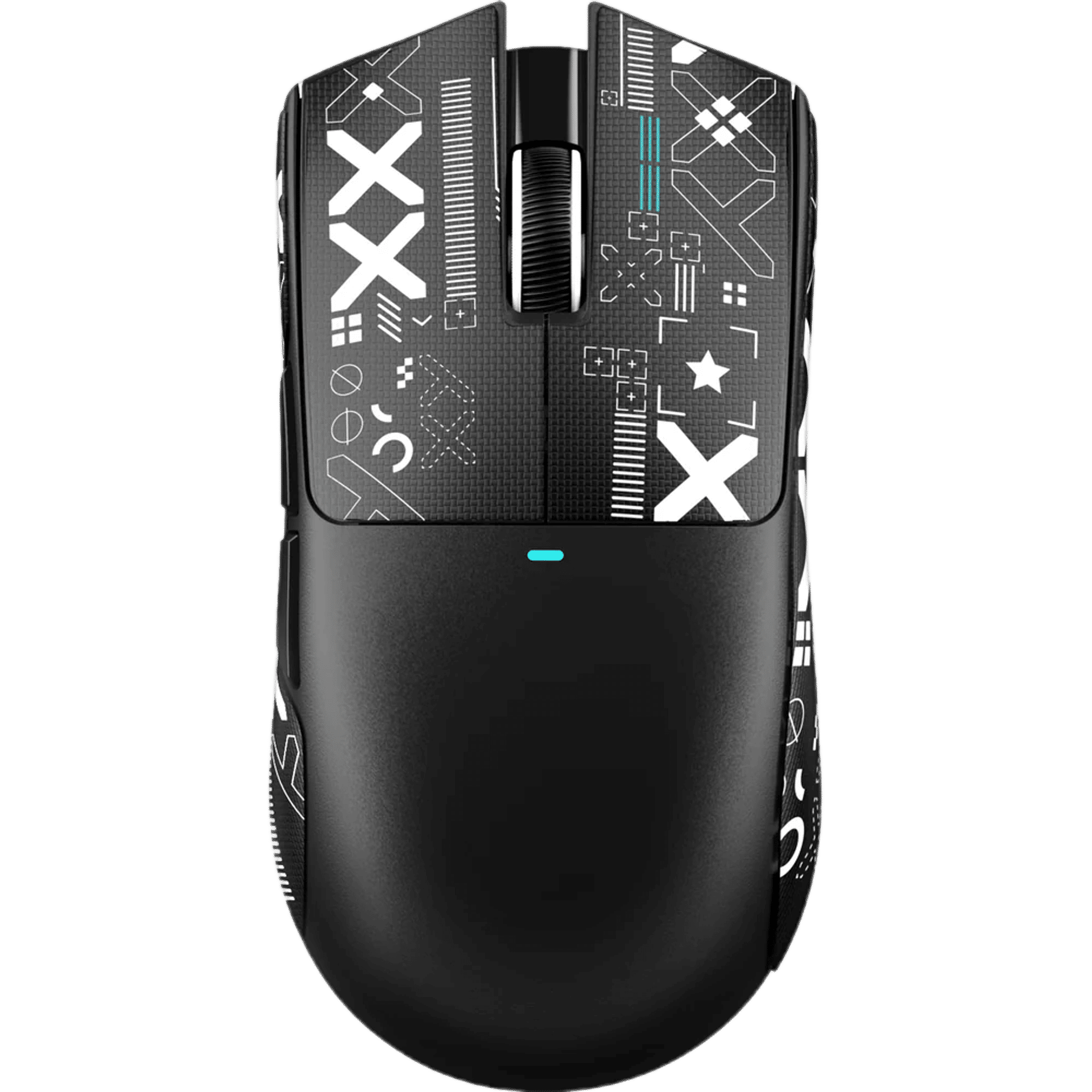 ATTACK SHARK X11 Wireless Gaming Mouse with Charging Dock — image 2