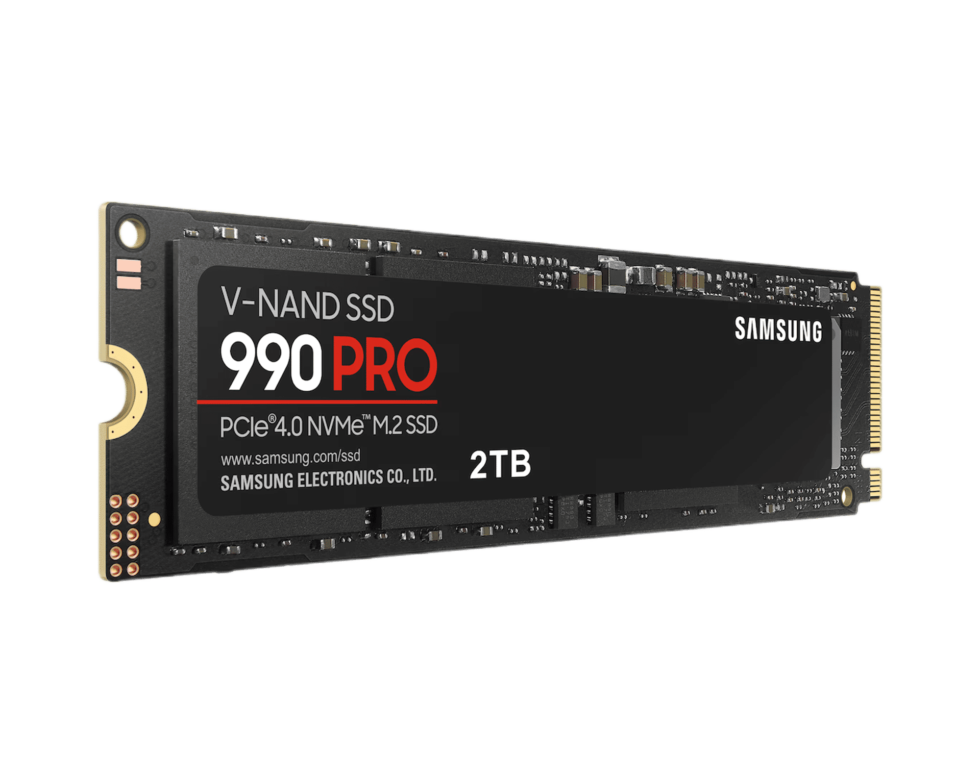 Samsung 990 PRO NVMe M.2 SSD 2TB — image 4