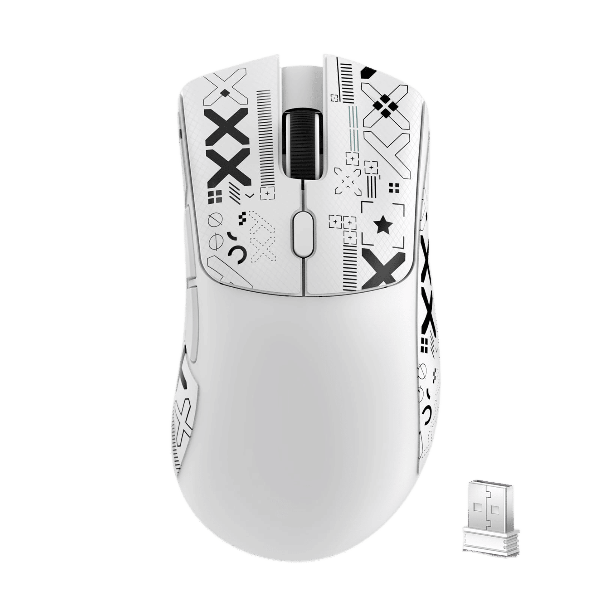 ATTACK SHARK R1 Wireless Gaming Mouse