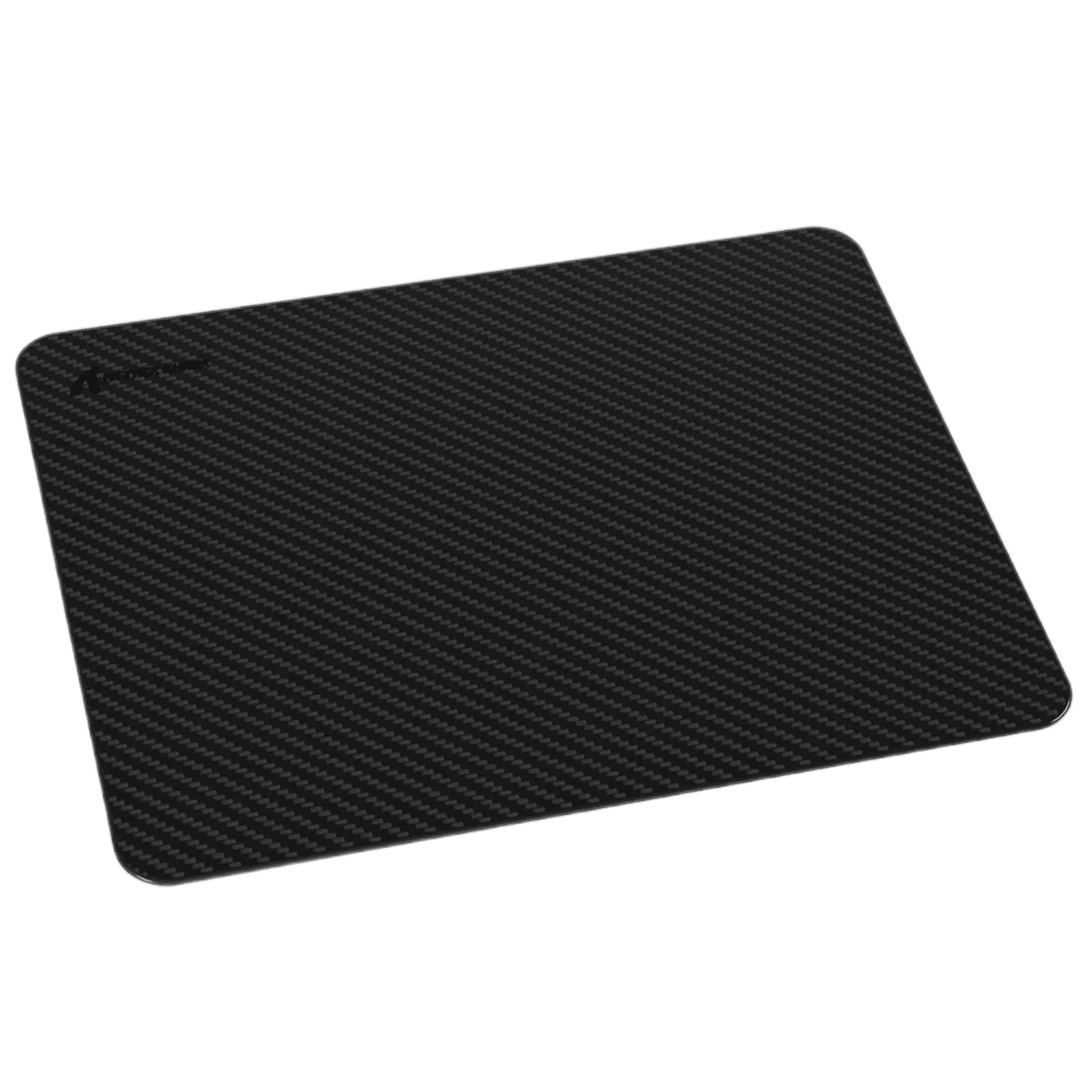 ATTACK SHARK CM04 Genuine Carbon Fiber eSport Gaming Mousepad XL — image 2