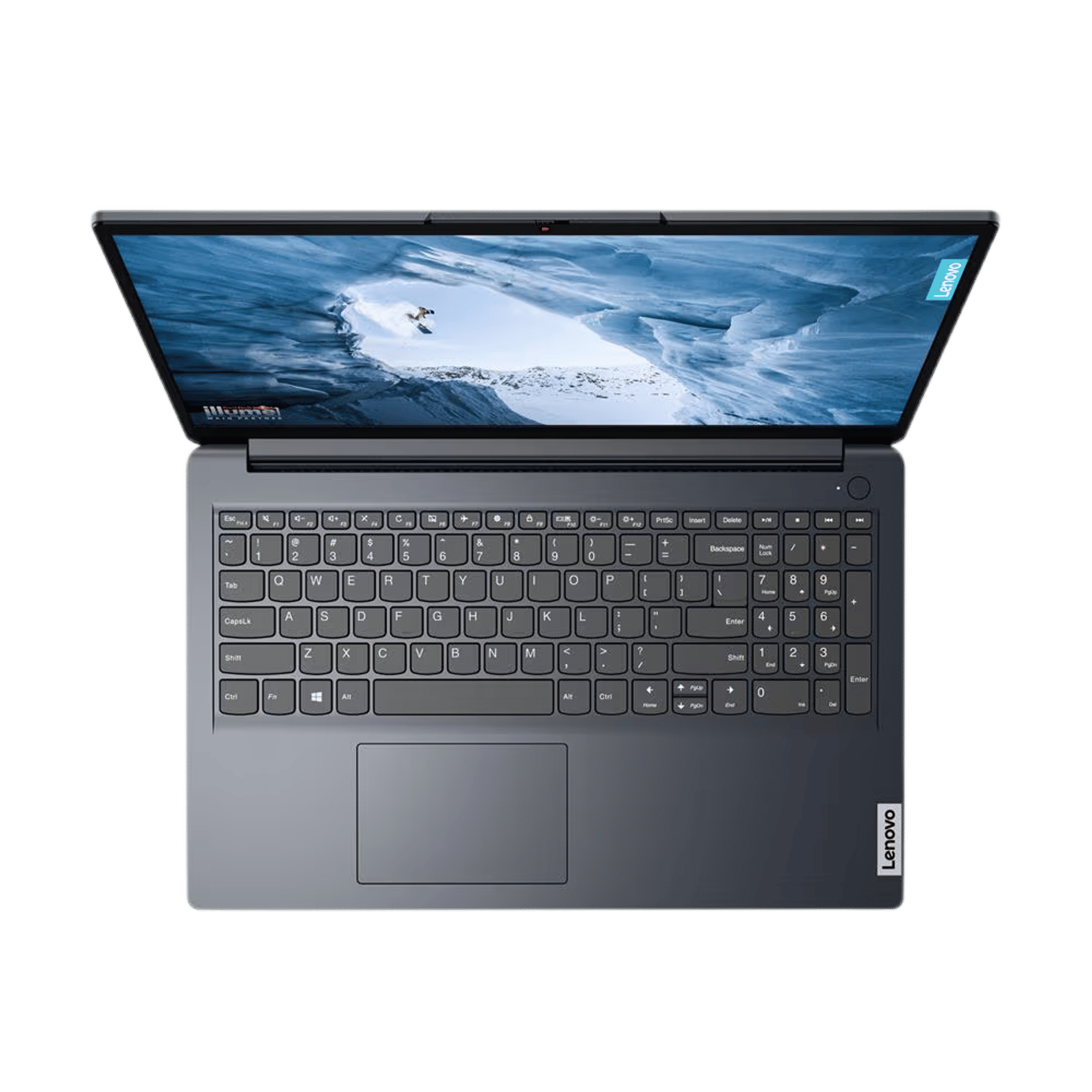 Lenovo IdeaPad 1 15IRU7 - Core i5-1335U - RAM 8GB - SSD 256GB - Iris Xe Graphics - 15.6" FHD IPS Touch — image 2